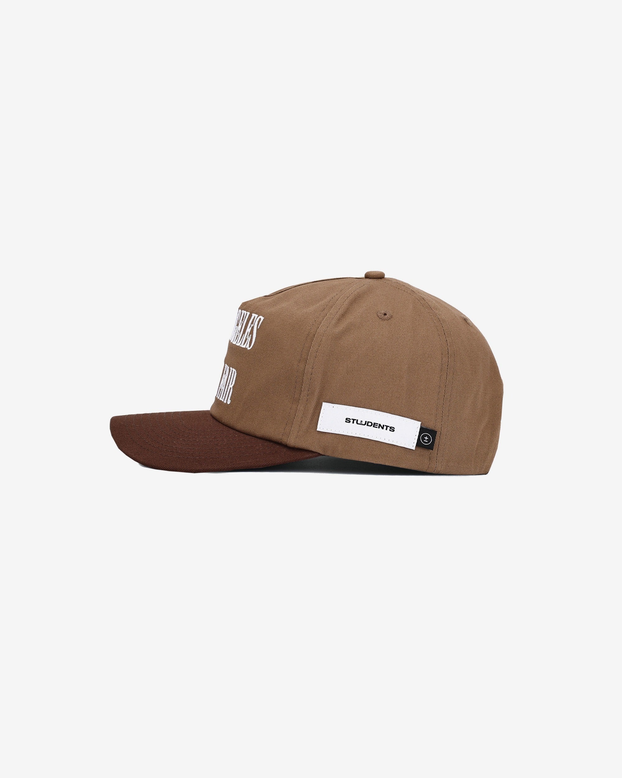 Los Angeles Book Fair Snap Back Hat - Students Golf