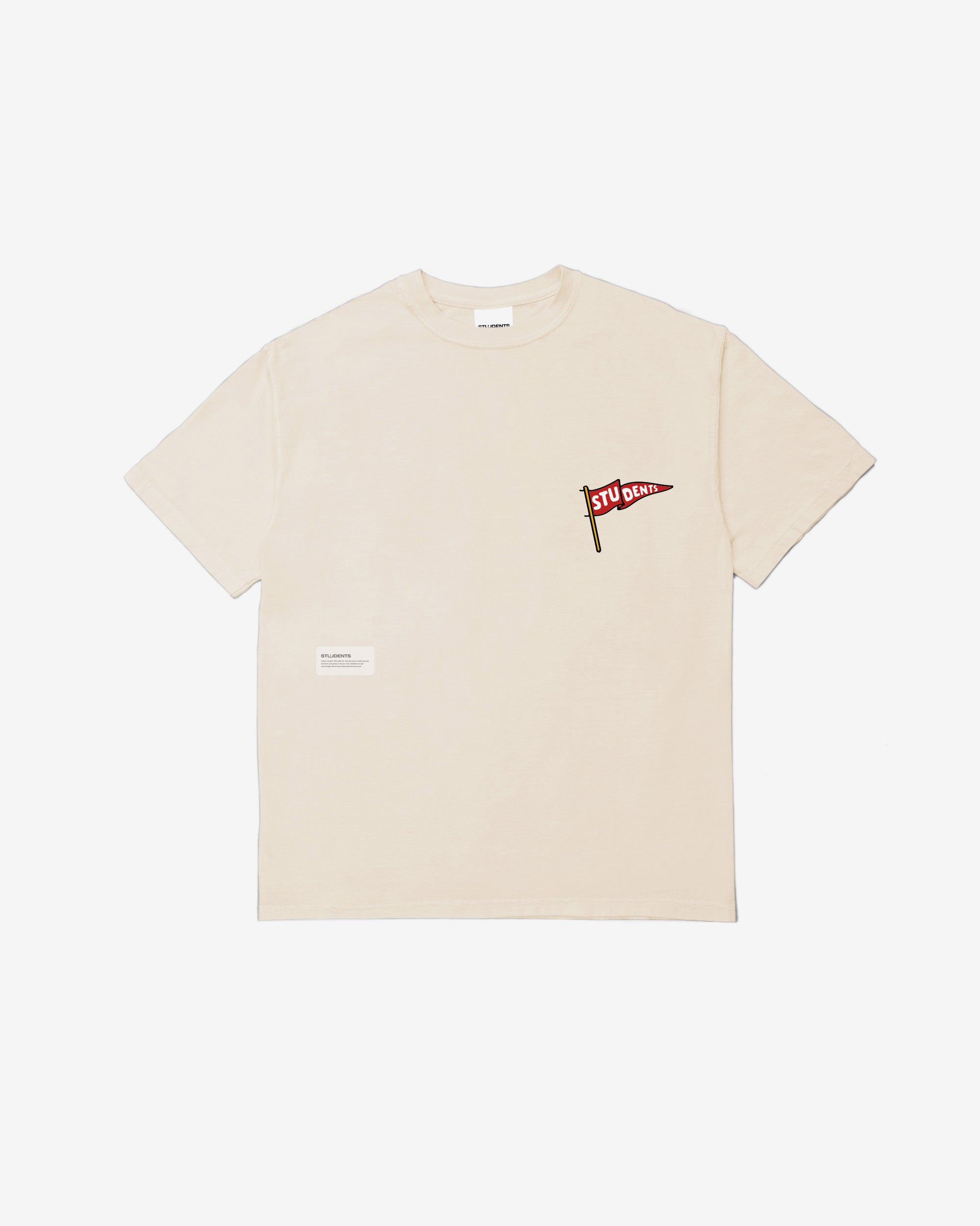 Attendance S/S T-shirt - Students Golf