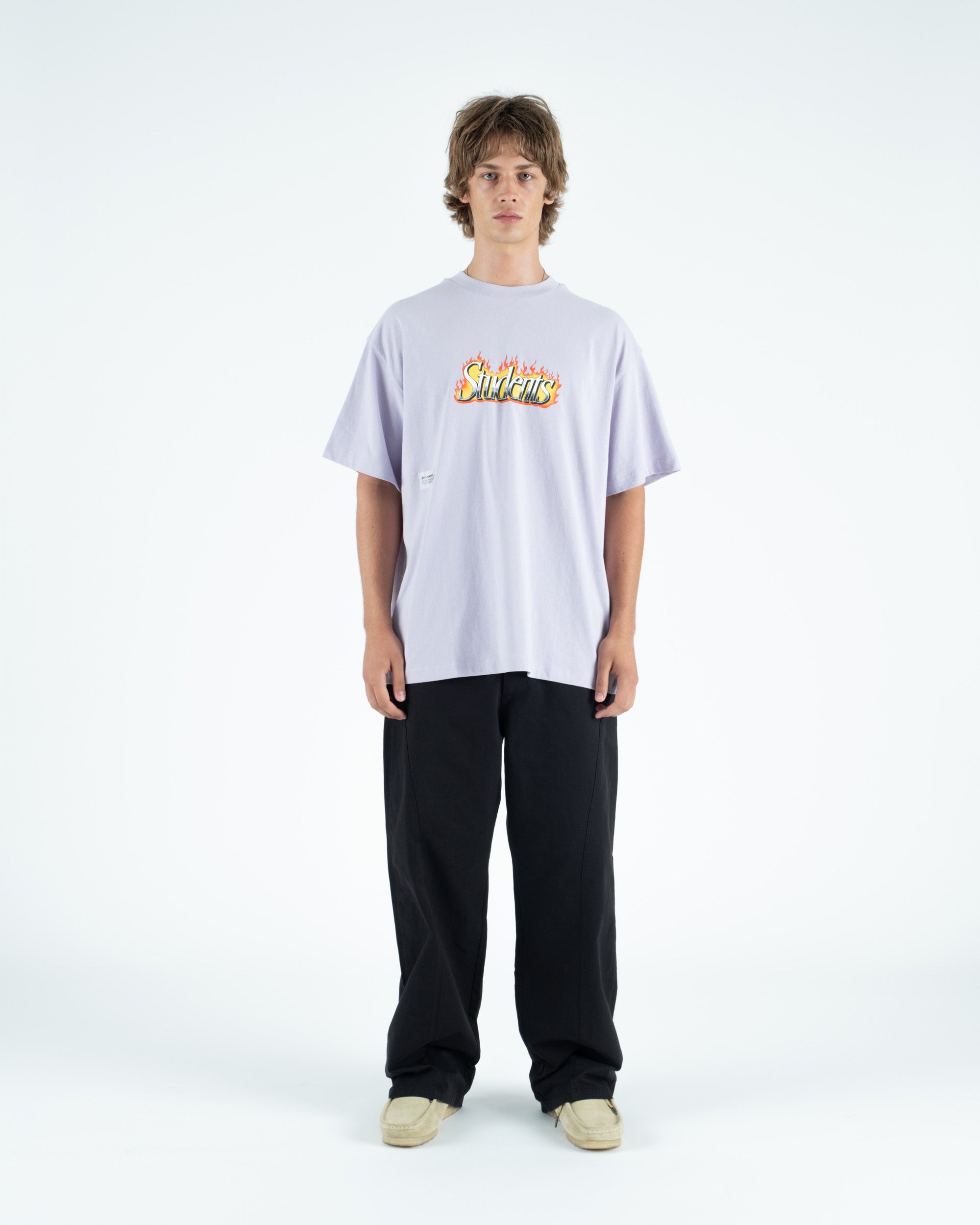 Too Late S/S T-shirt - Students Golf