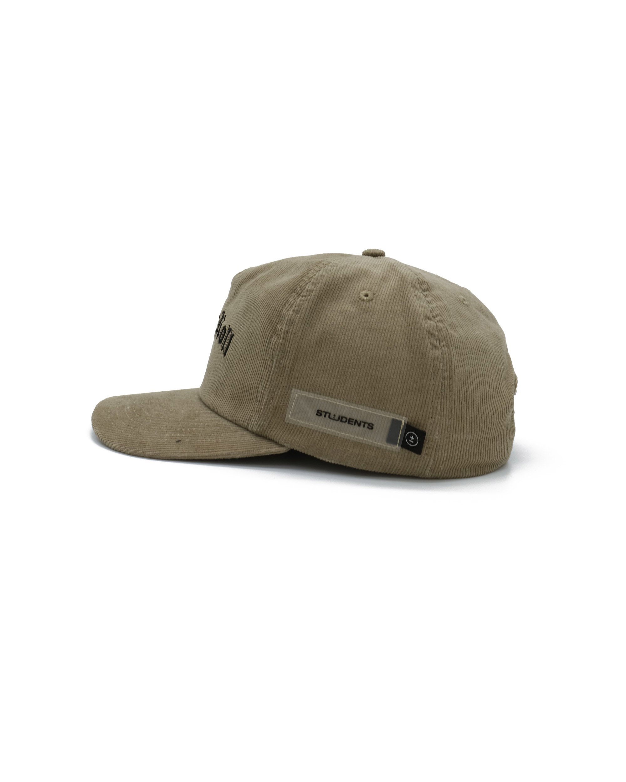 Honor Roll Corduroy Snap Back Hat - Students Golf