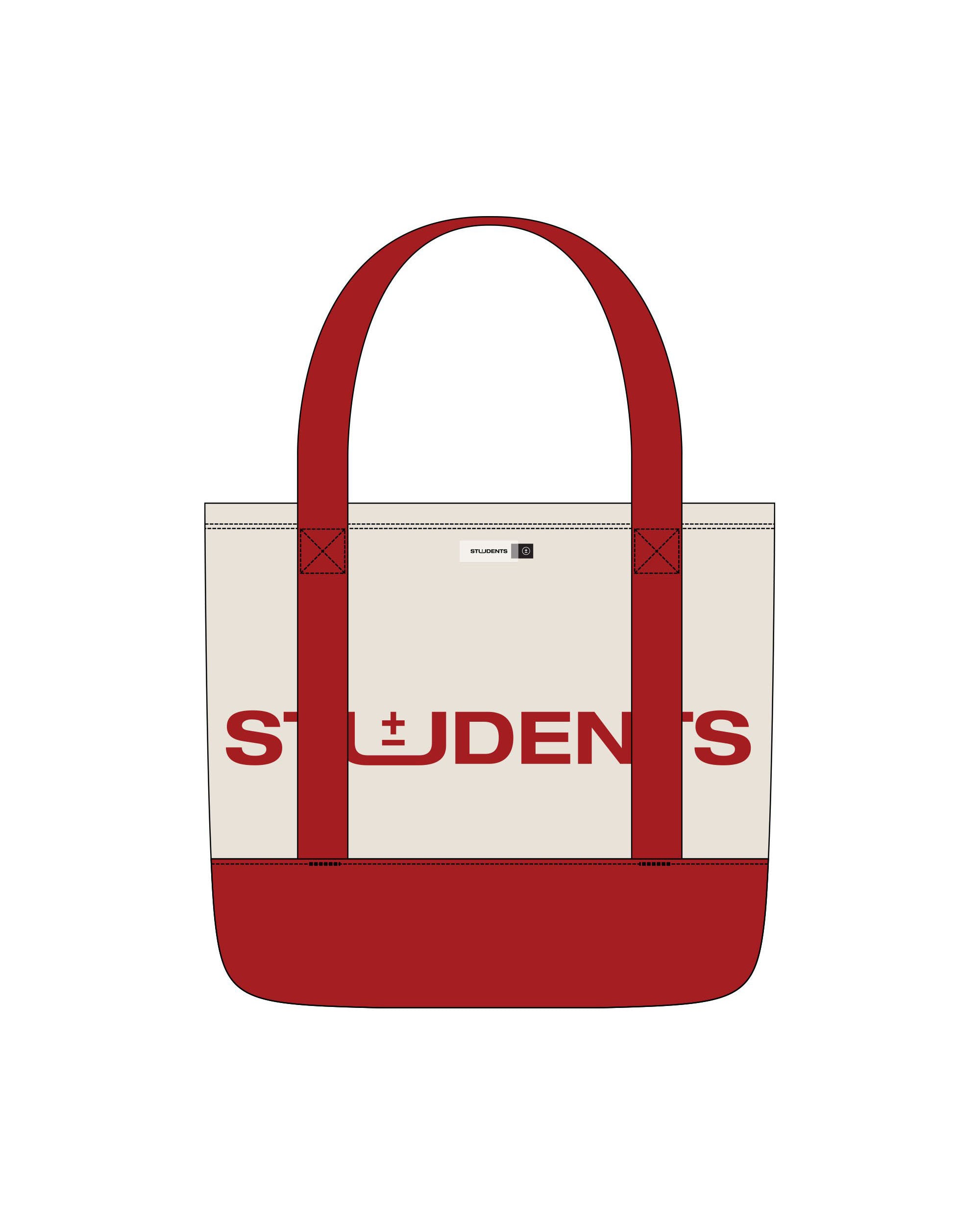 Librarian Tote Bag - Students Golf