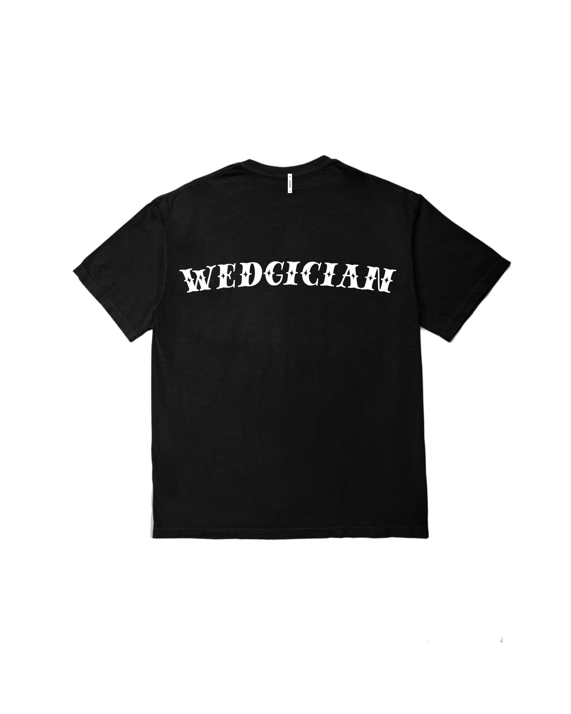 Wedgician T-shirt - Students Golf
