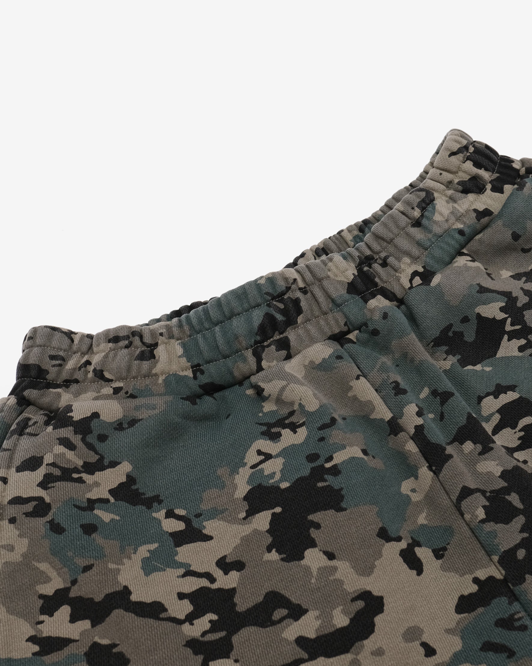 Clearfield Camo Fleece Pants