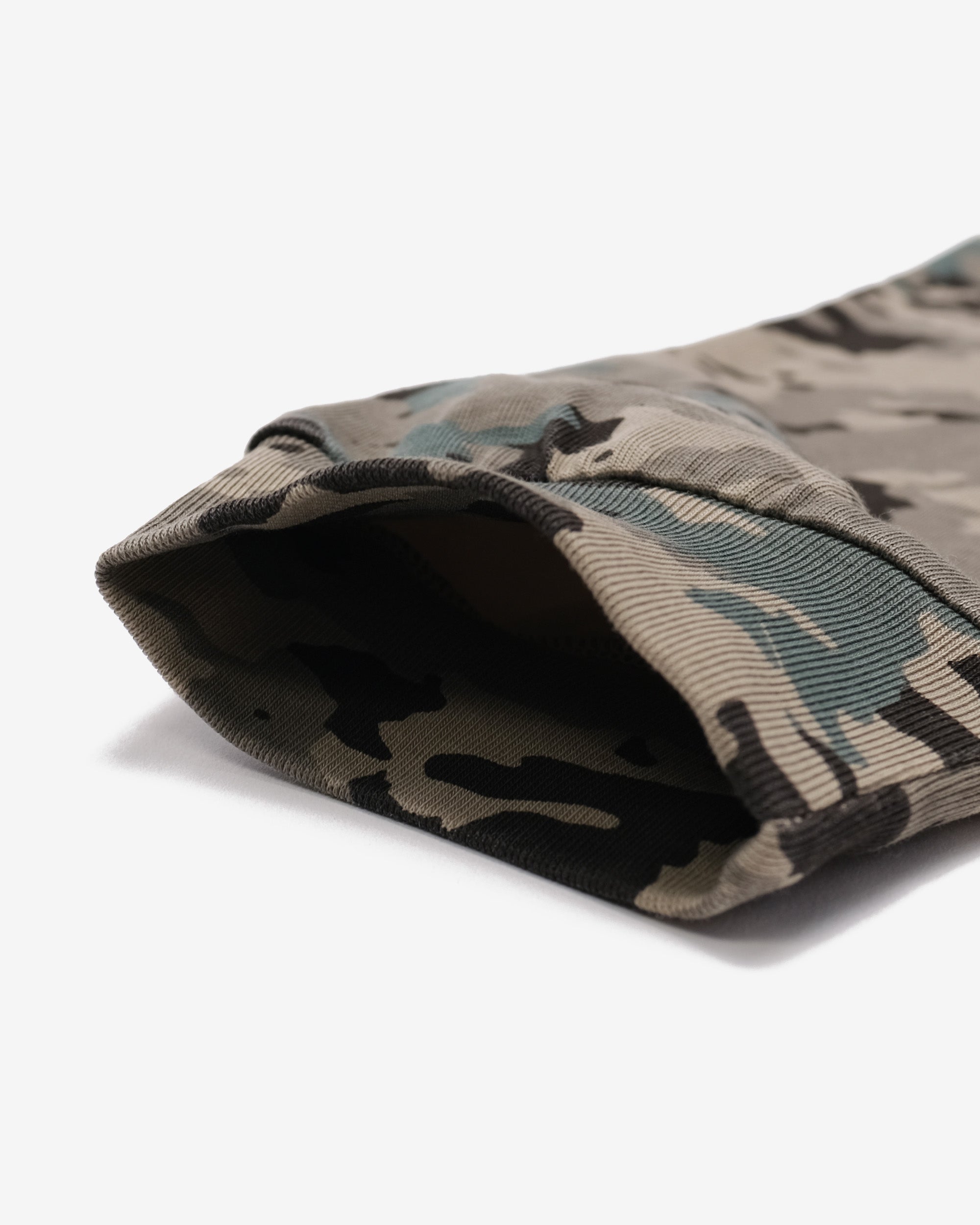 Payson Camo L/S Crew T-shirt