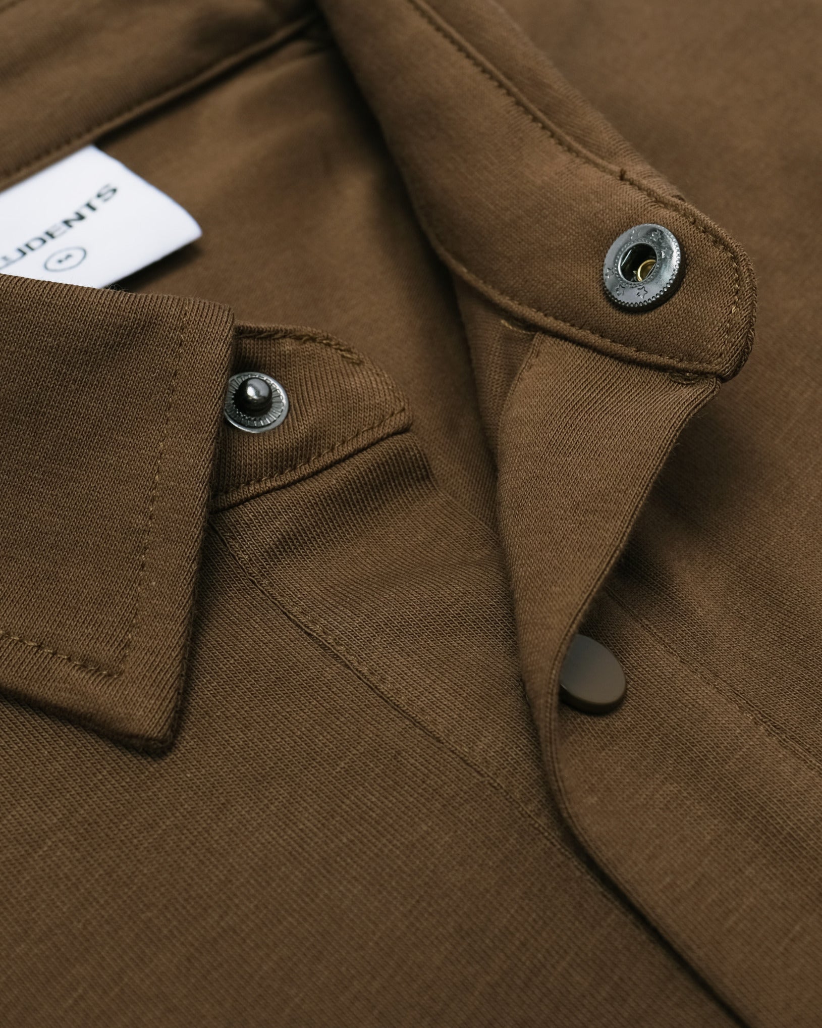 Murray Double Sleeves Polo