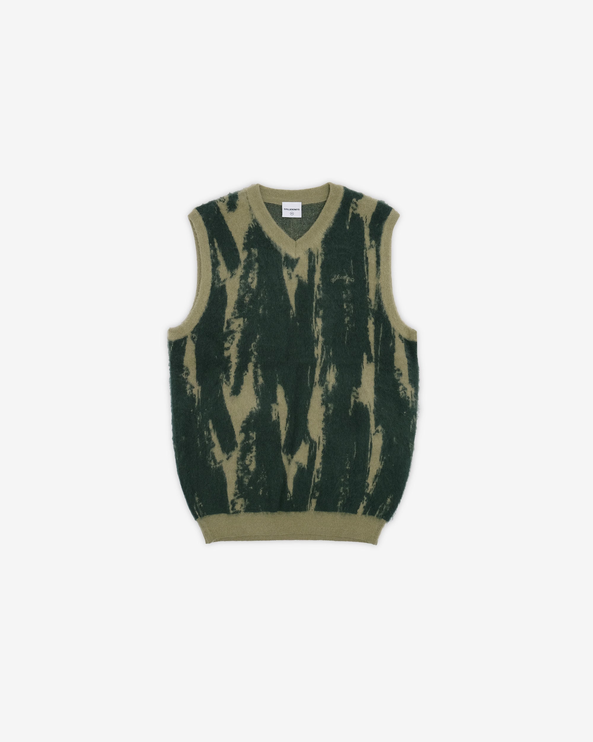Cimarron Knit Vest Sweater