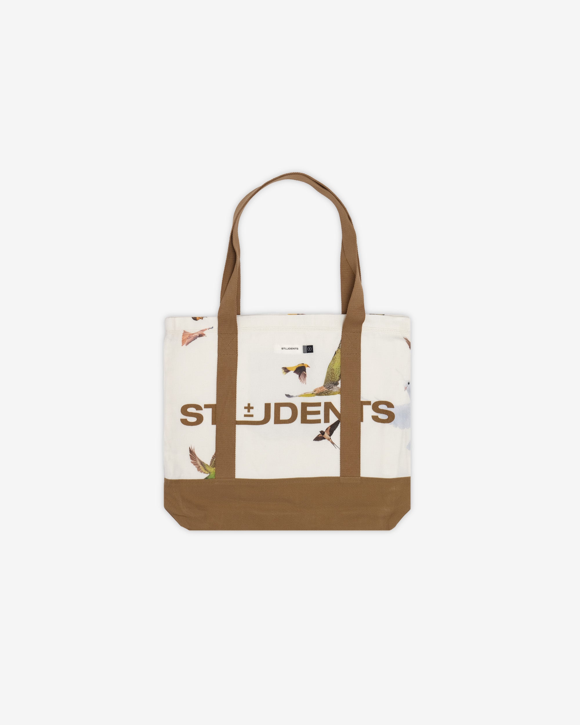 Bird Studies Tote Bag