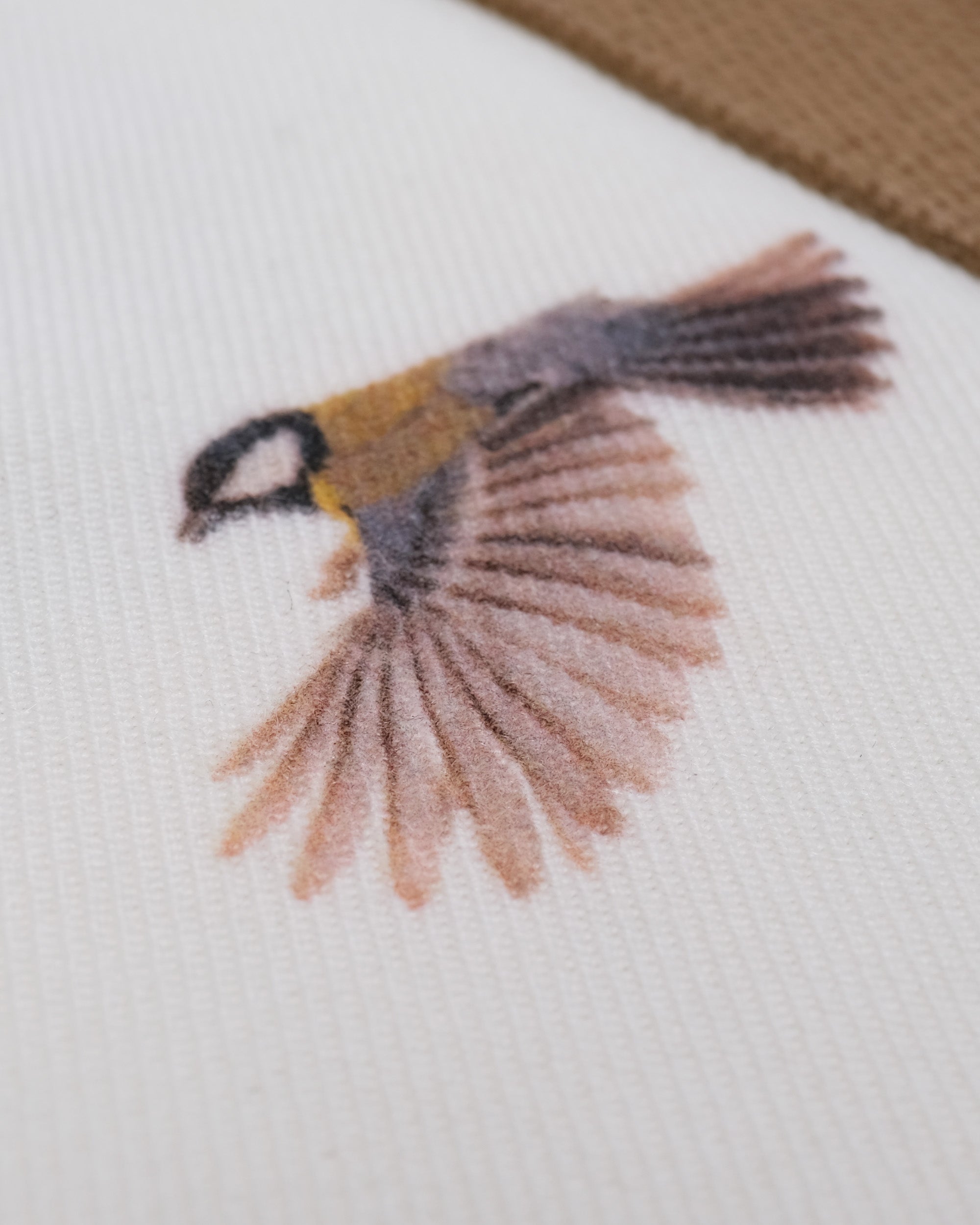 Bird Studies Tote Bag