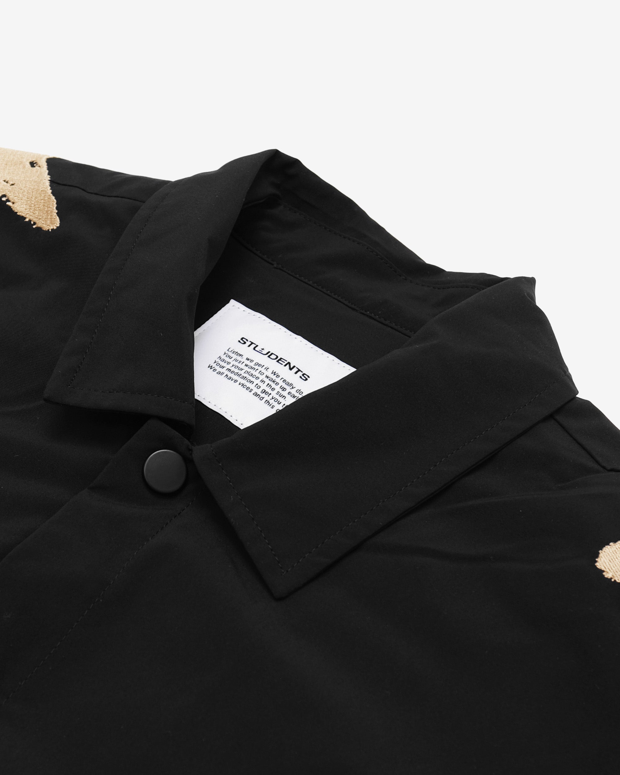 Cascade Canvas Jacket