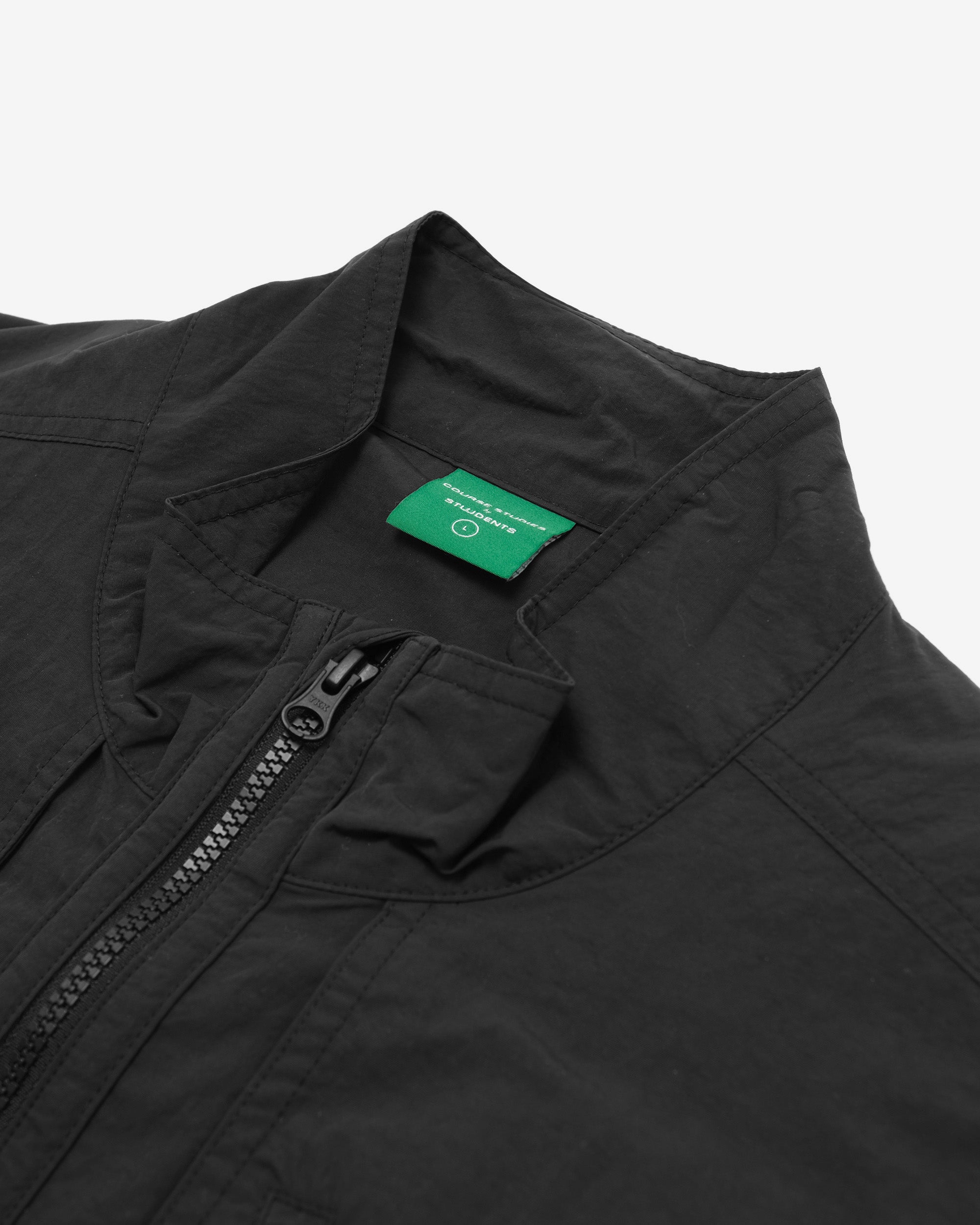 Reggie Nylon Trail Vest