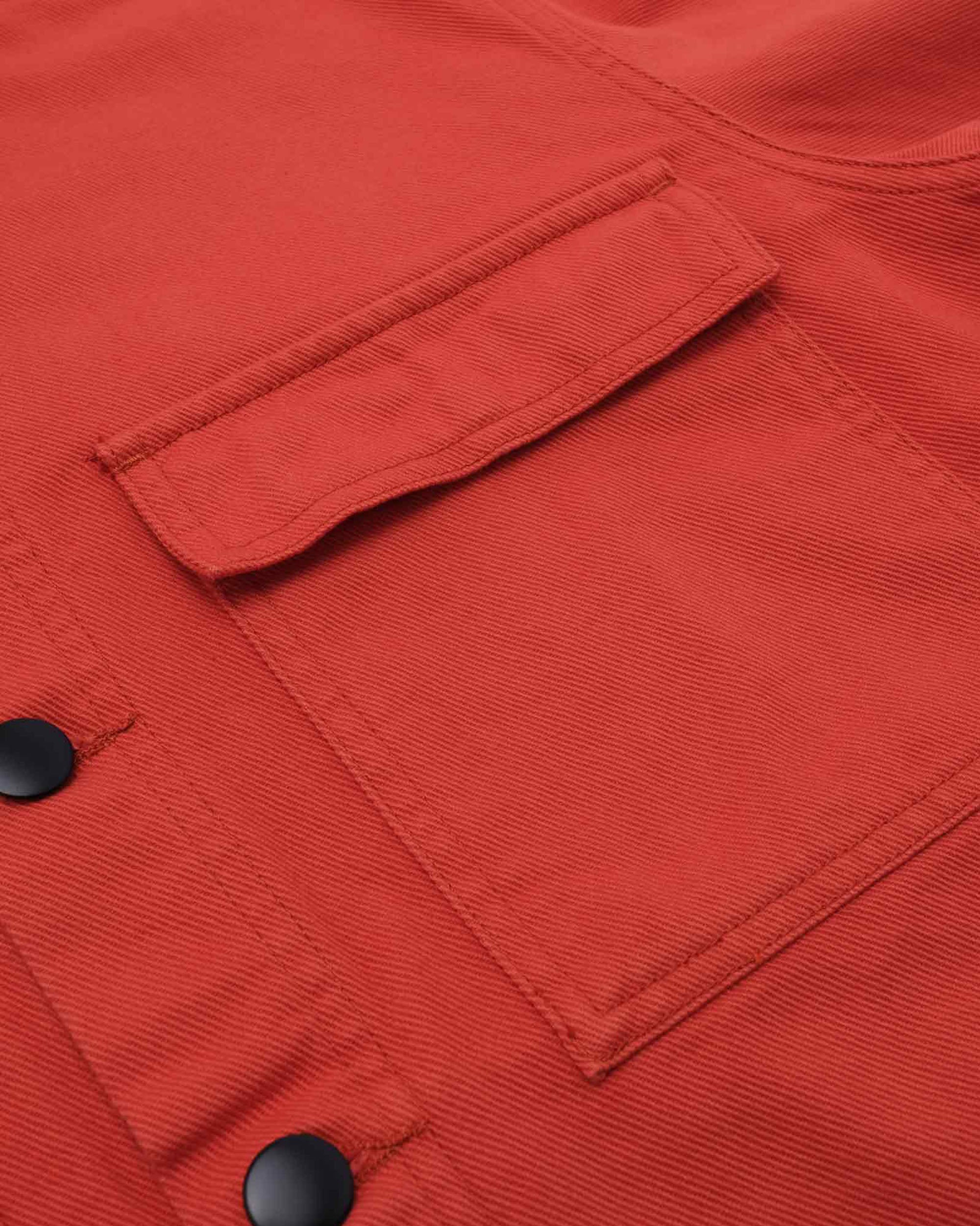 Kerwood Twill Work Jacket - Students Golf