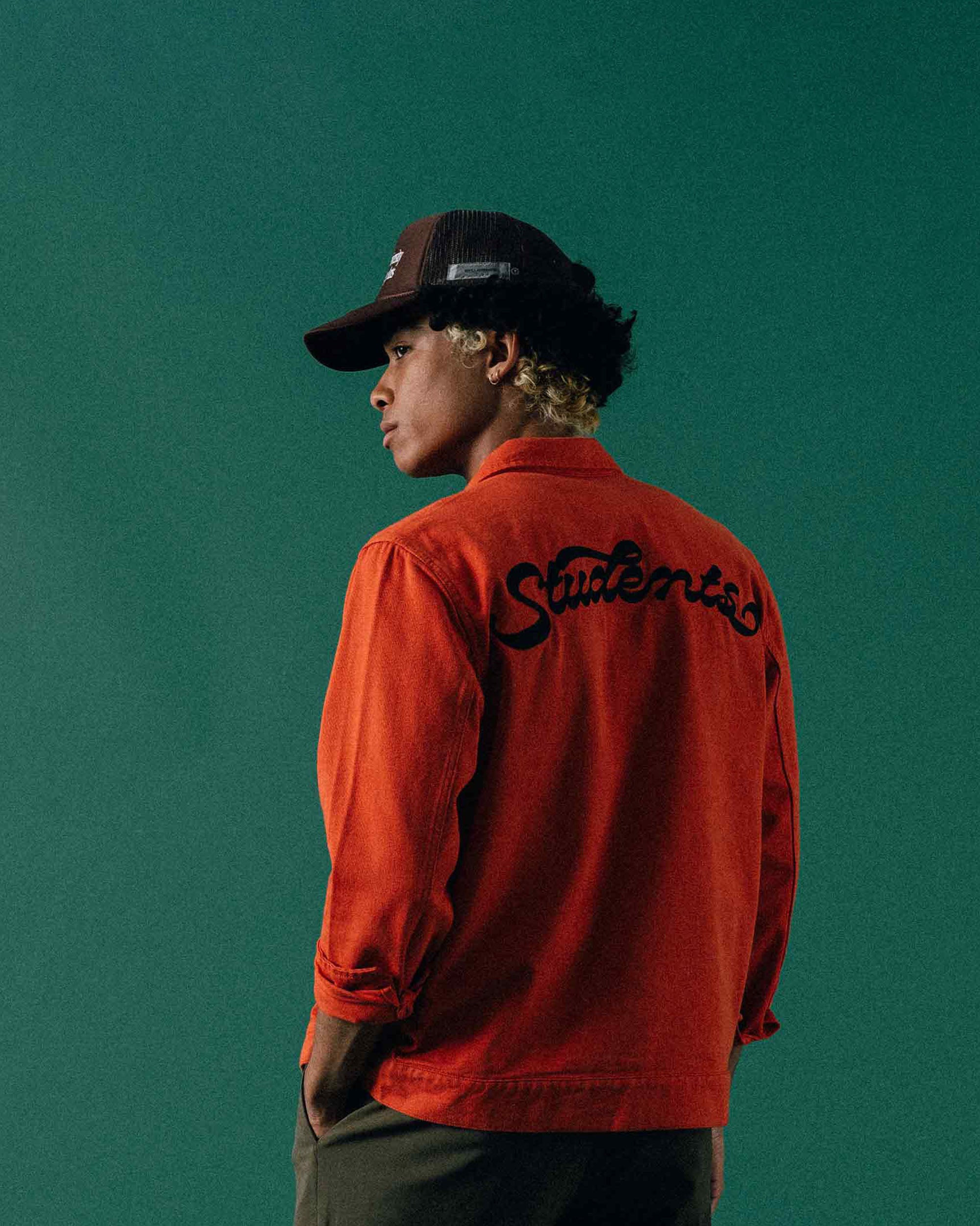 Kerwood Twill Work Jacket - Students Golf