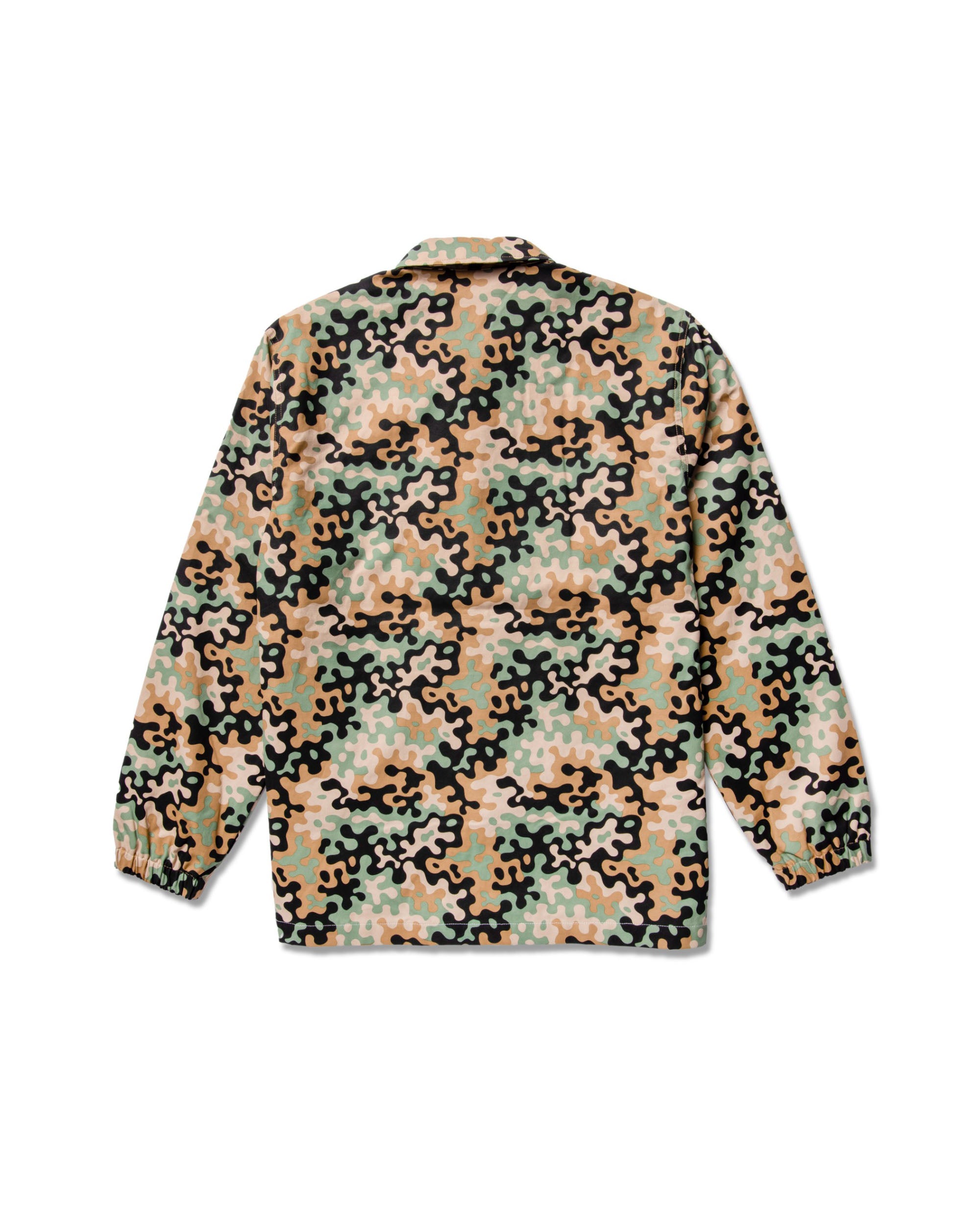 Fletcher Camo Jacket