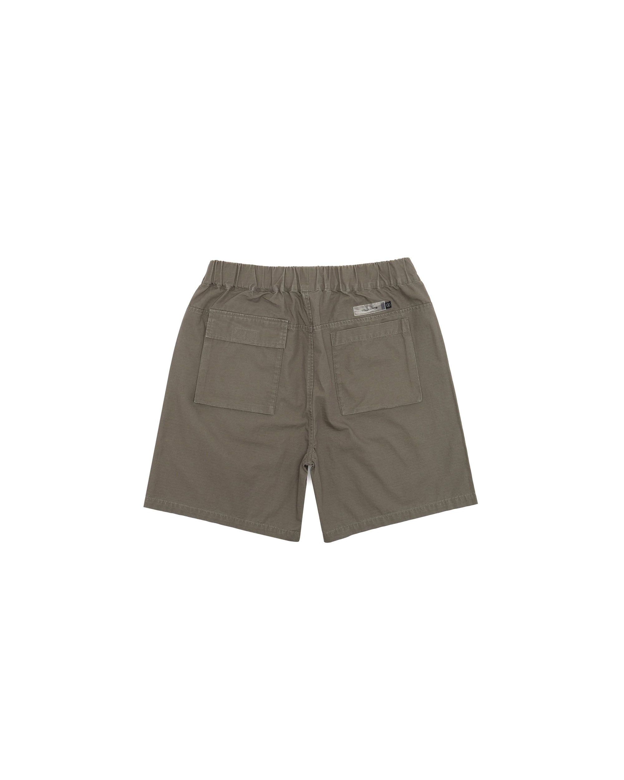 Hawley Rip-Stop Twill Shorts