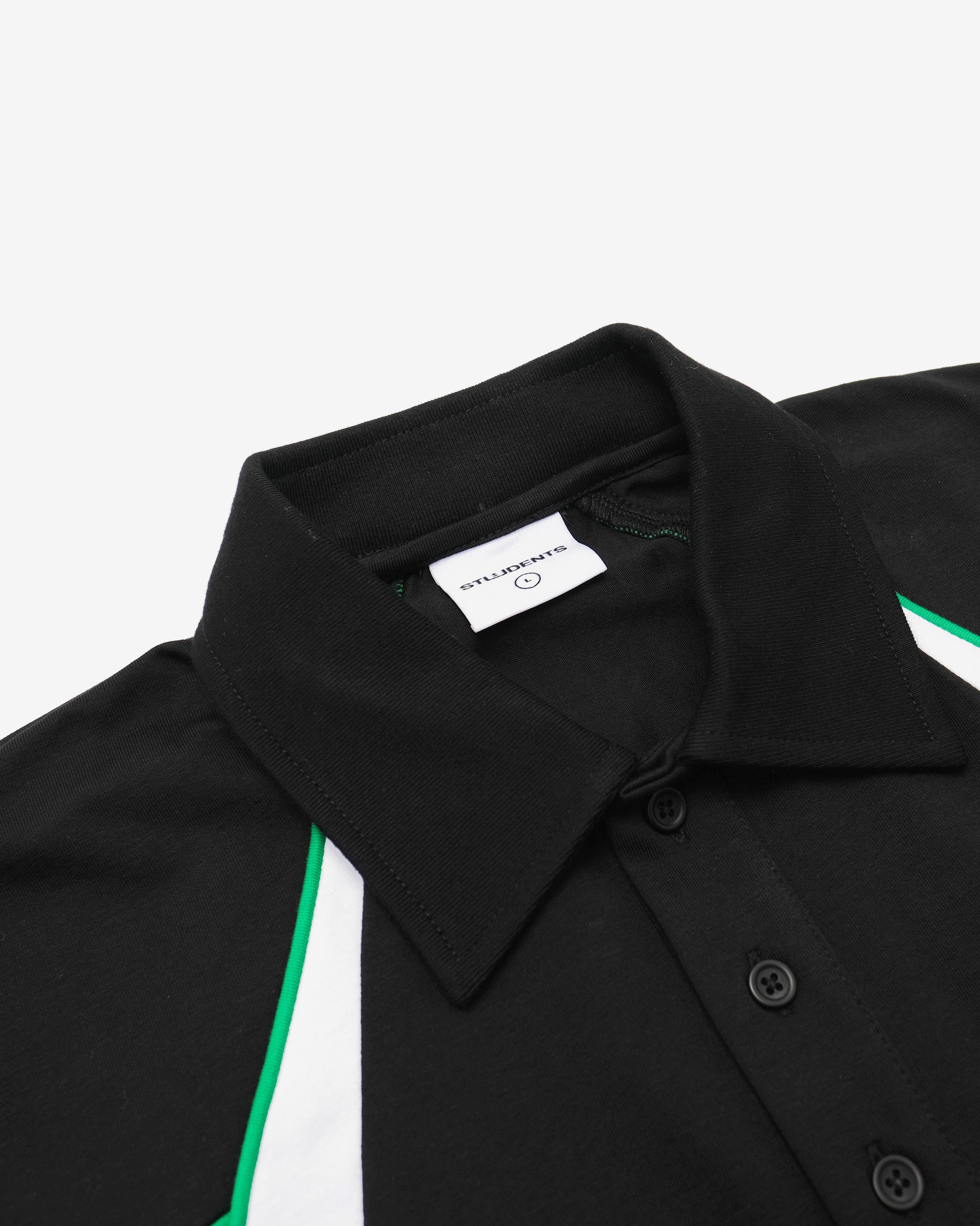 Captain L/S Polo