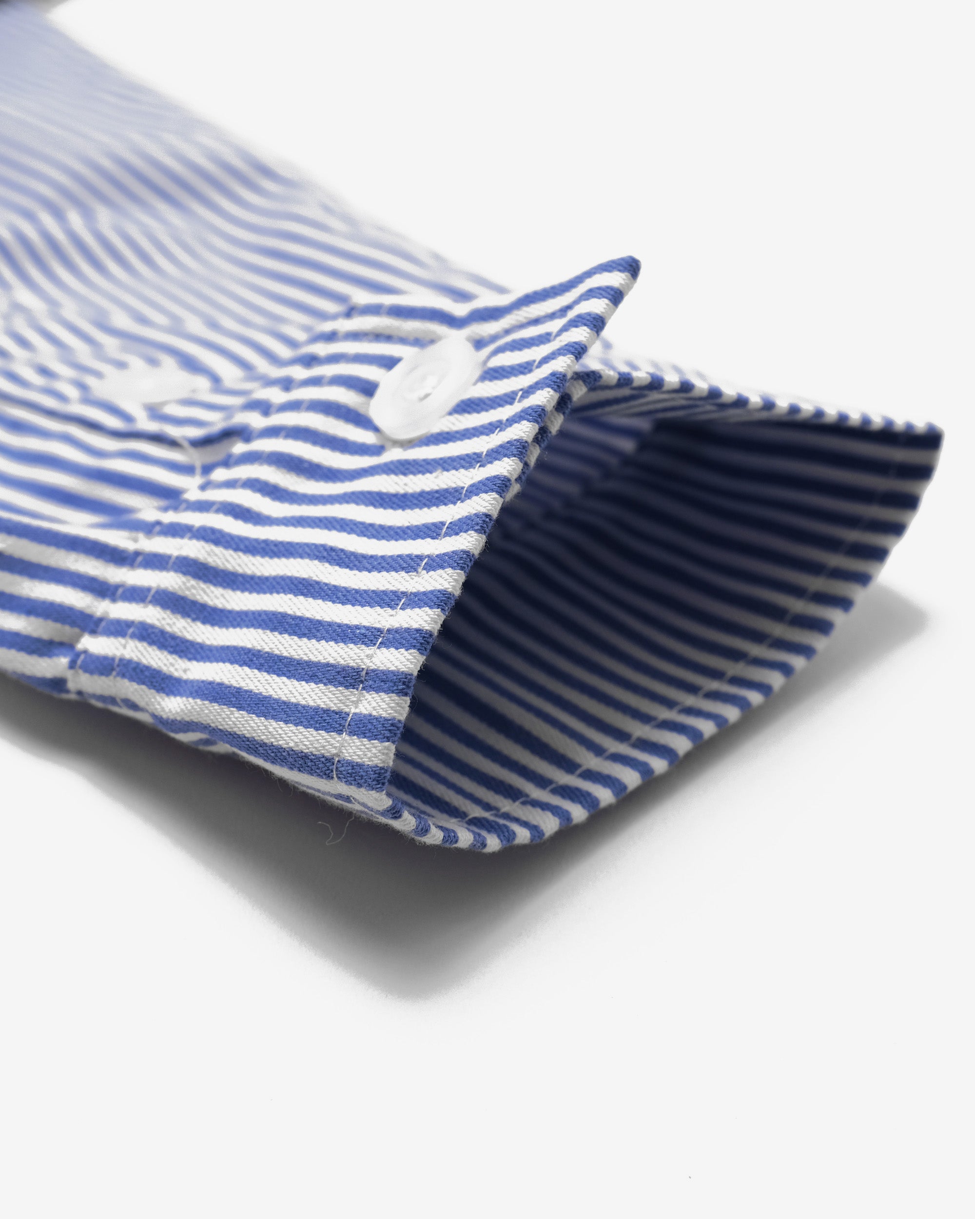 Riverton L/S Stripe Button-Up