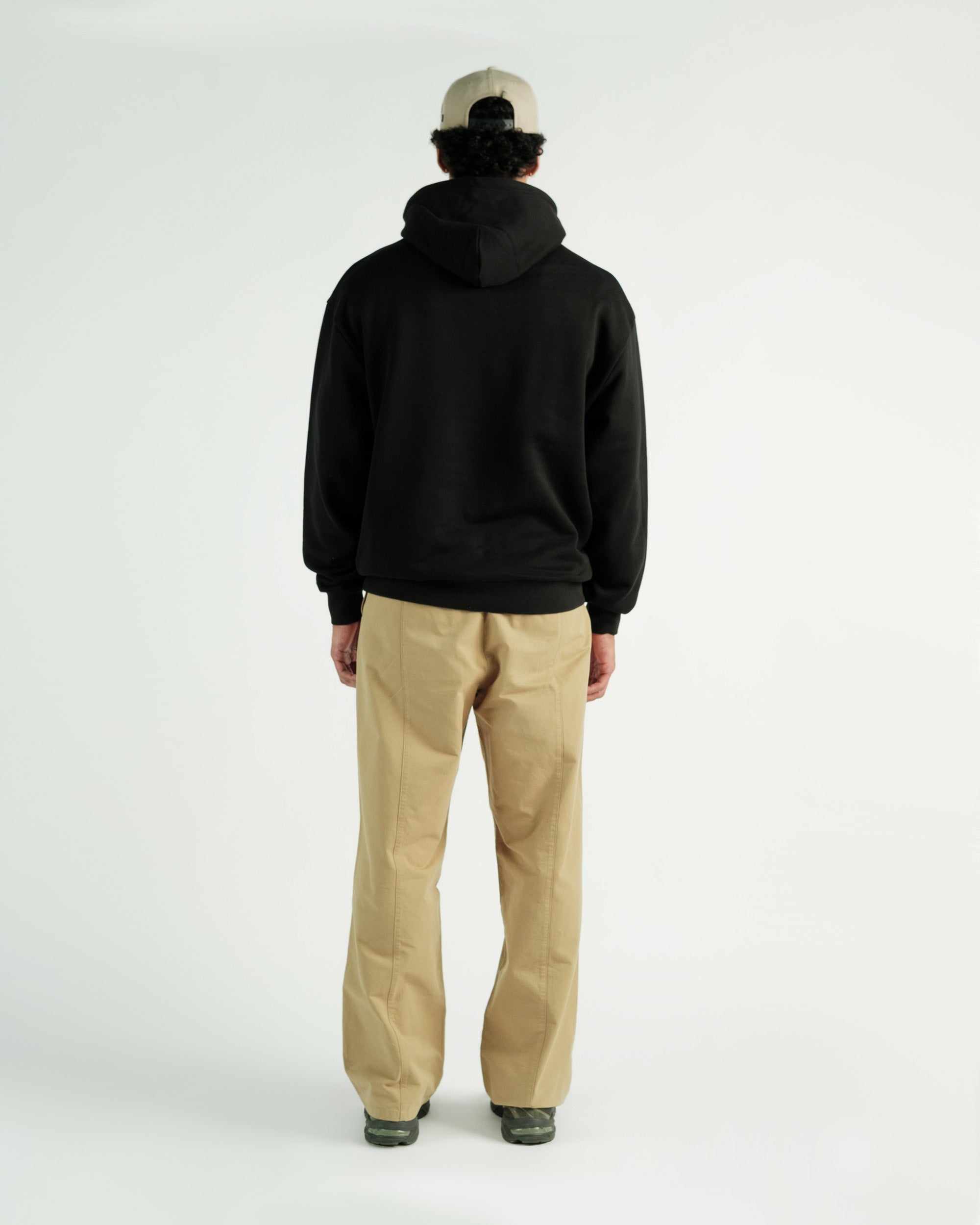 Alignment Fleece Pullover Hoodie