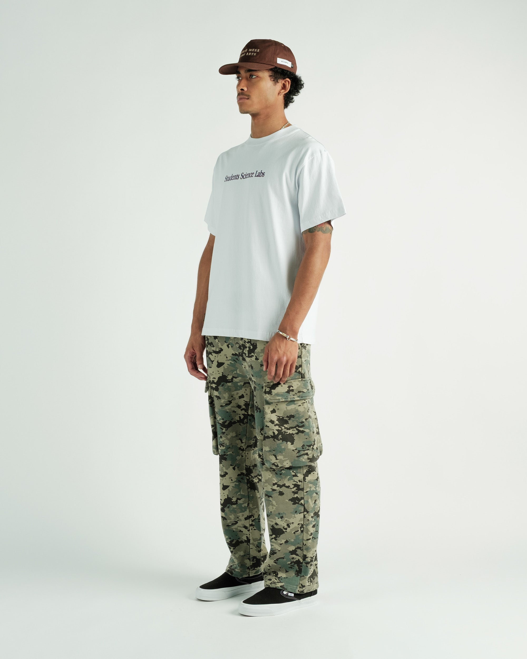 Clearfield Camo Fleece Pants
