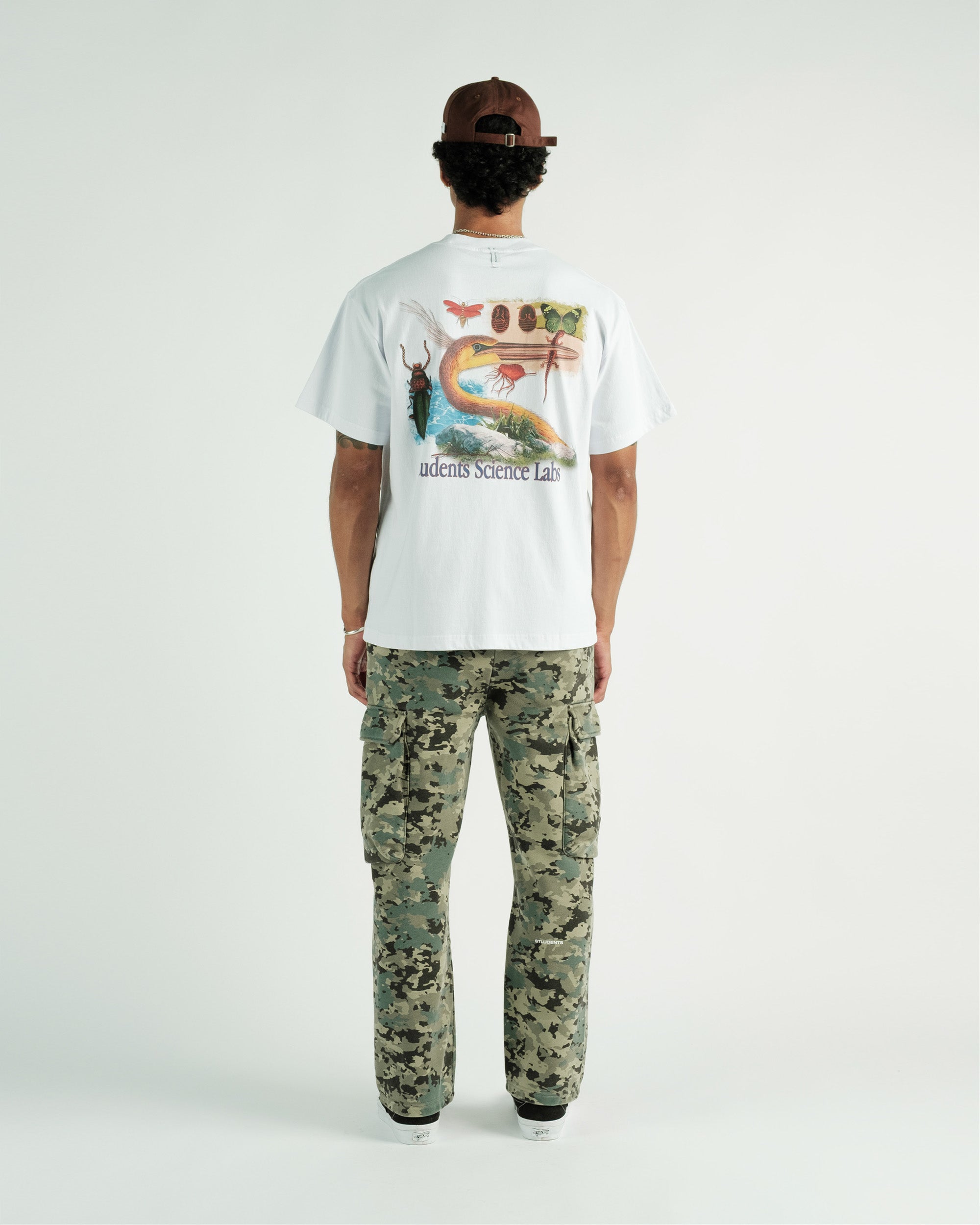 Clearfield Camo Fleece Pants