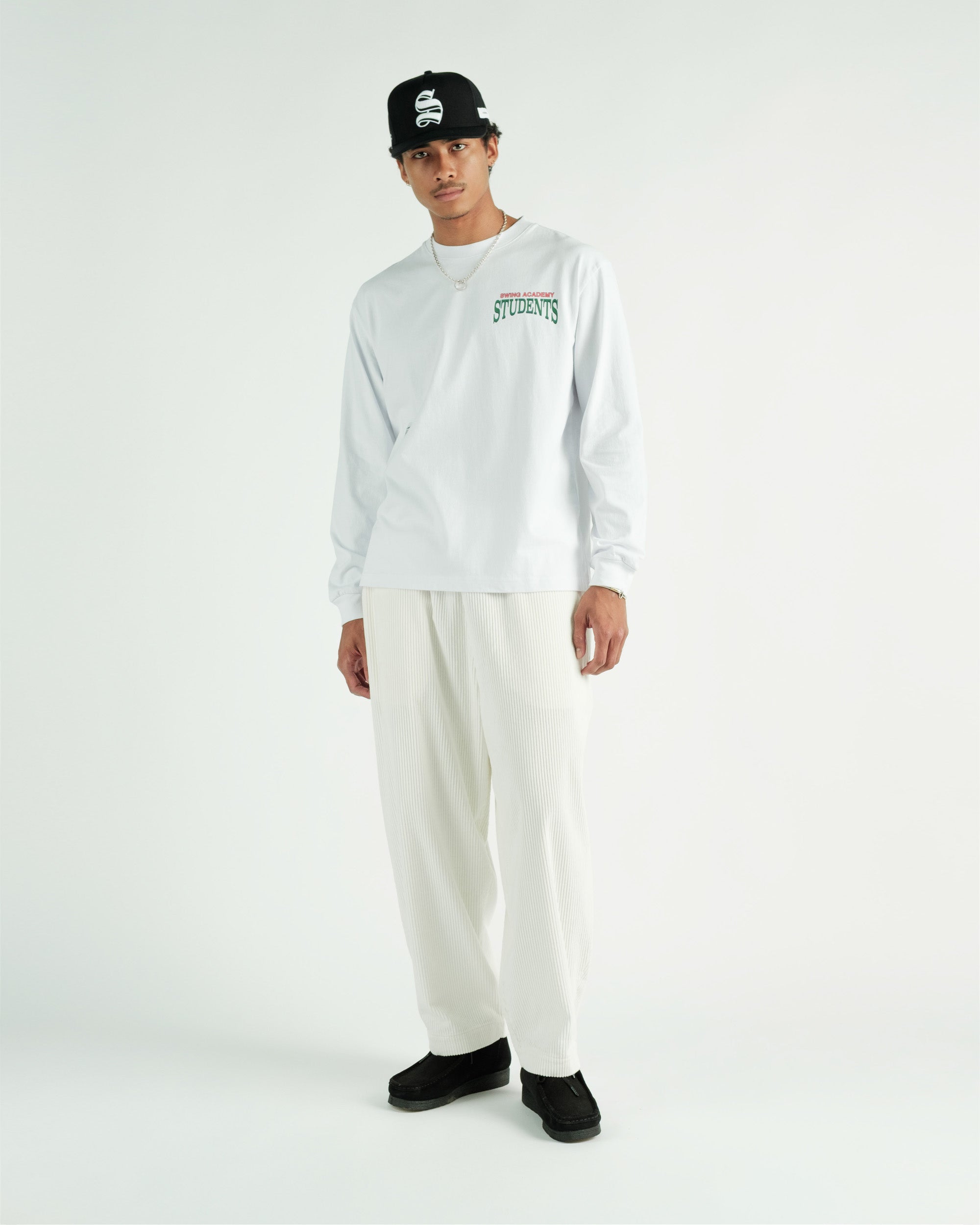 Final Tour L/S T-shirt