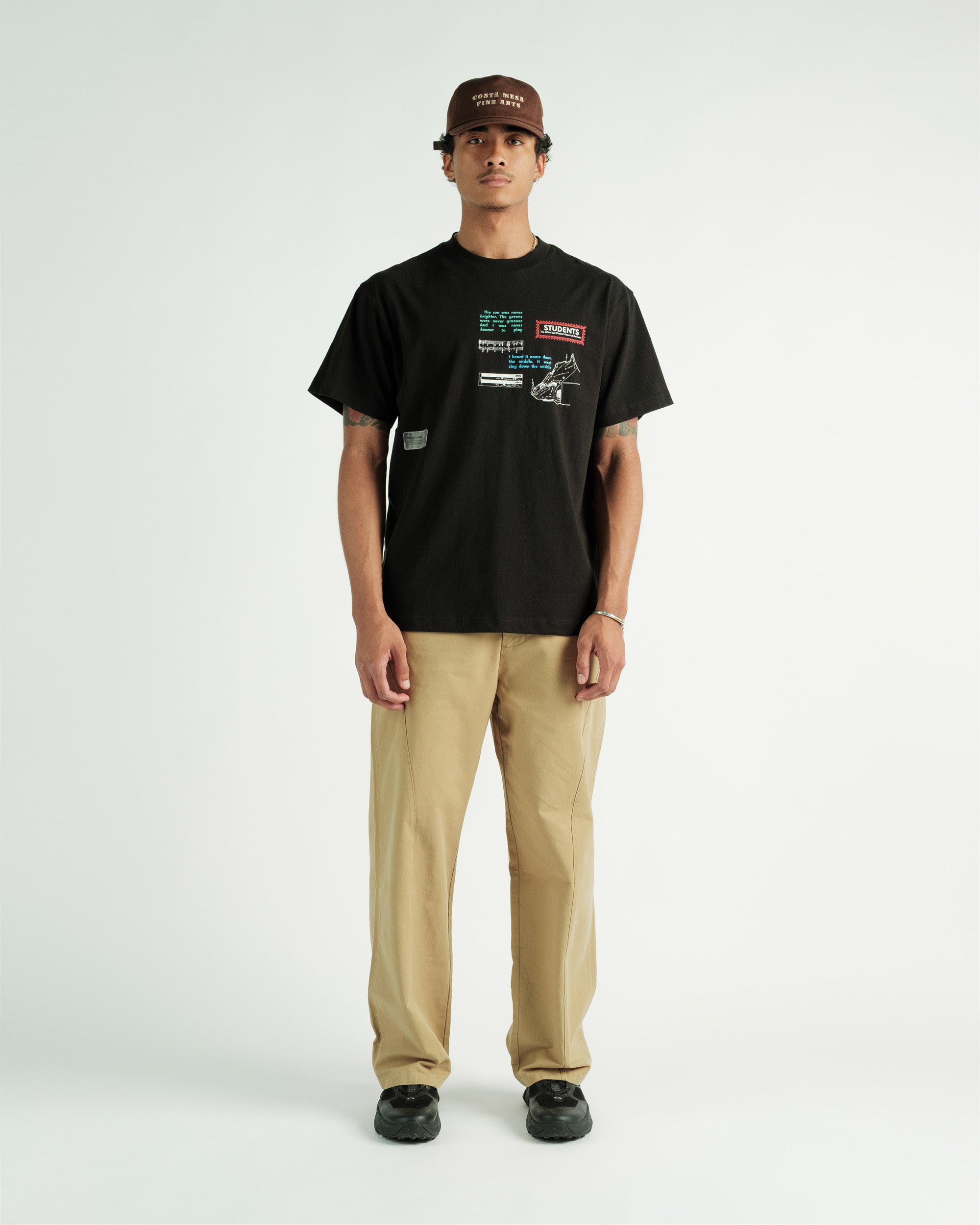 Golf Theory S/S T-shirt