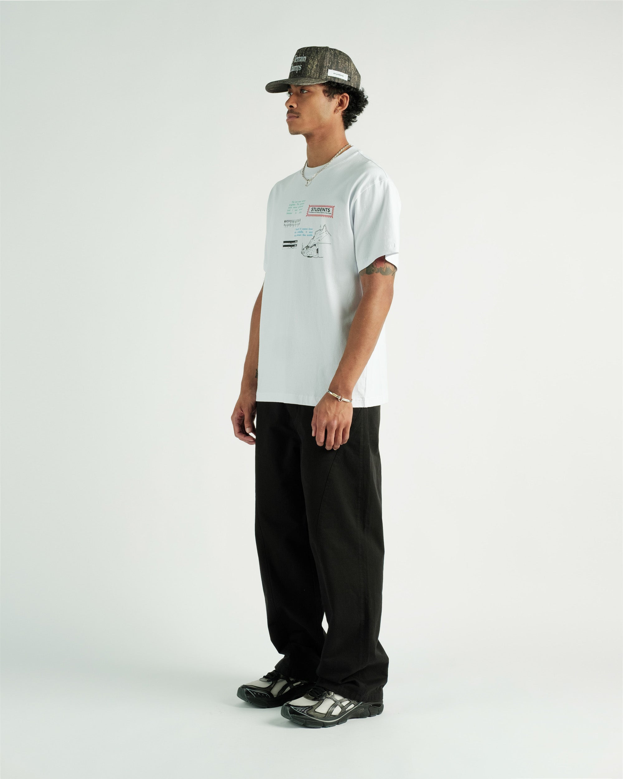Golf Theory S/S T-shirt