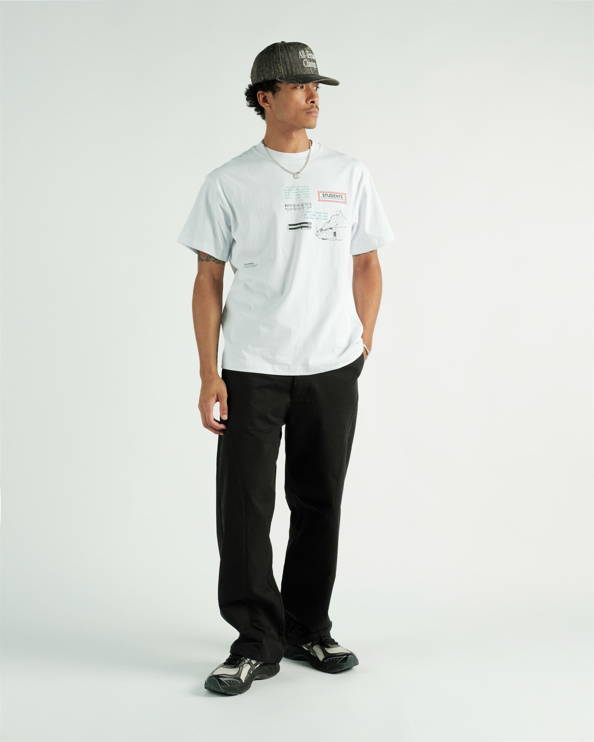 Golf Theory S/S T-shirt