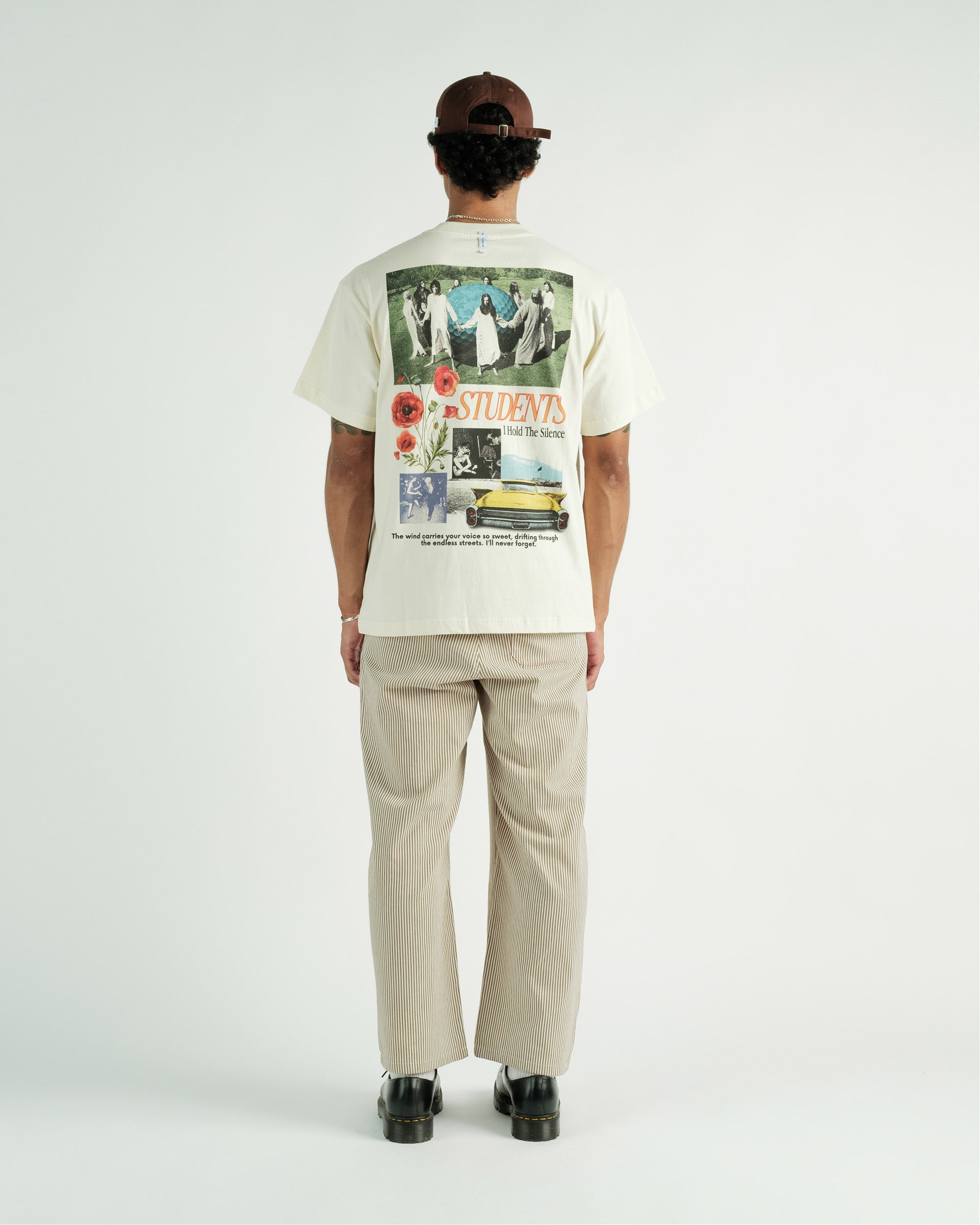 Lost In Silence S/S T-shirt