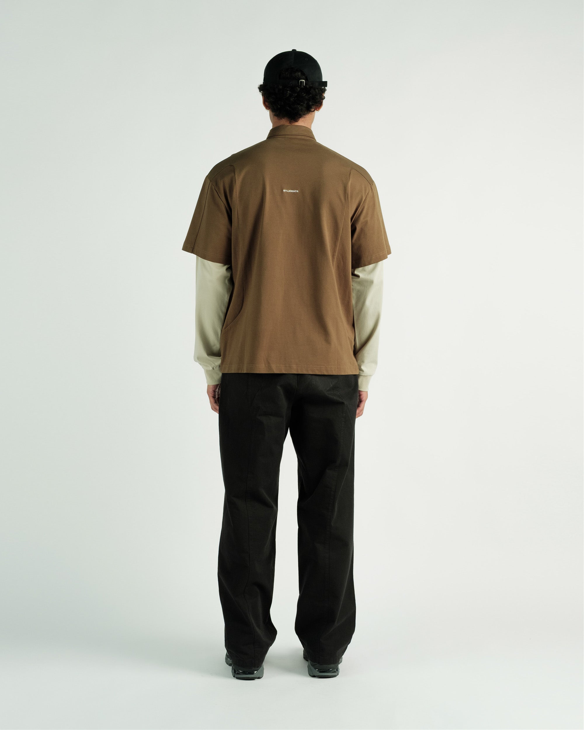 Murray Double Sleeves Polo