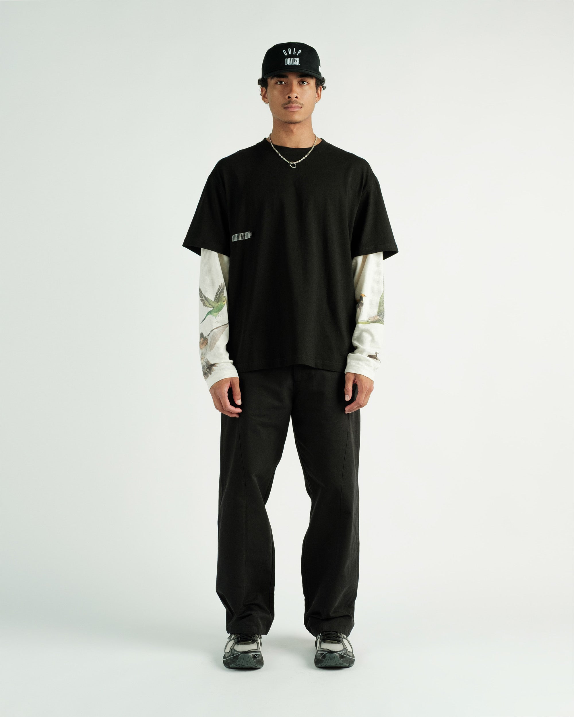 Tremonton Layered T-shirt