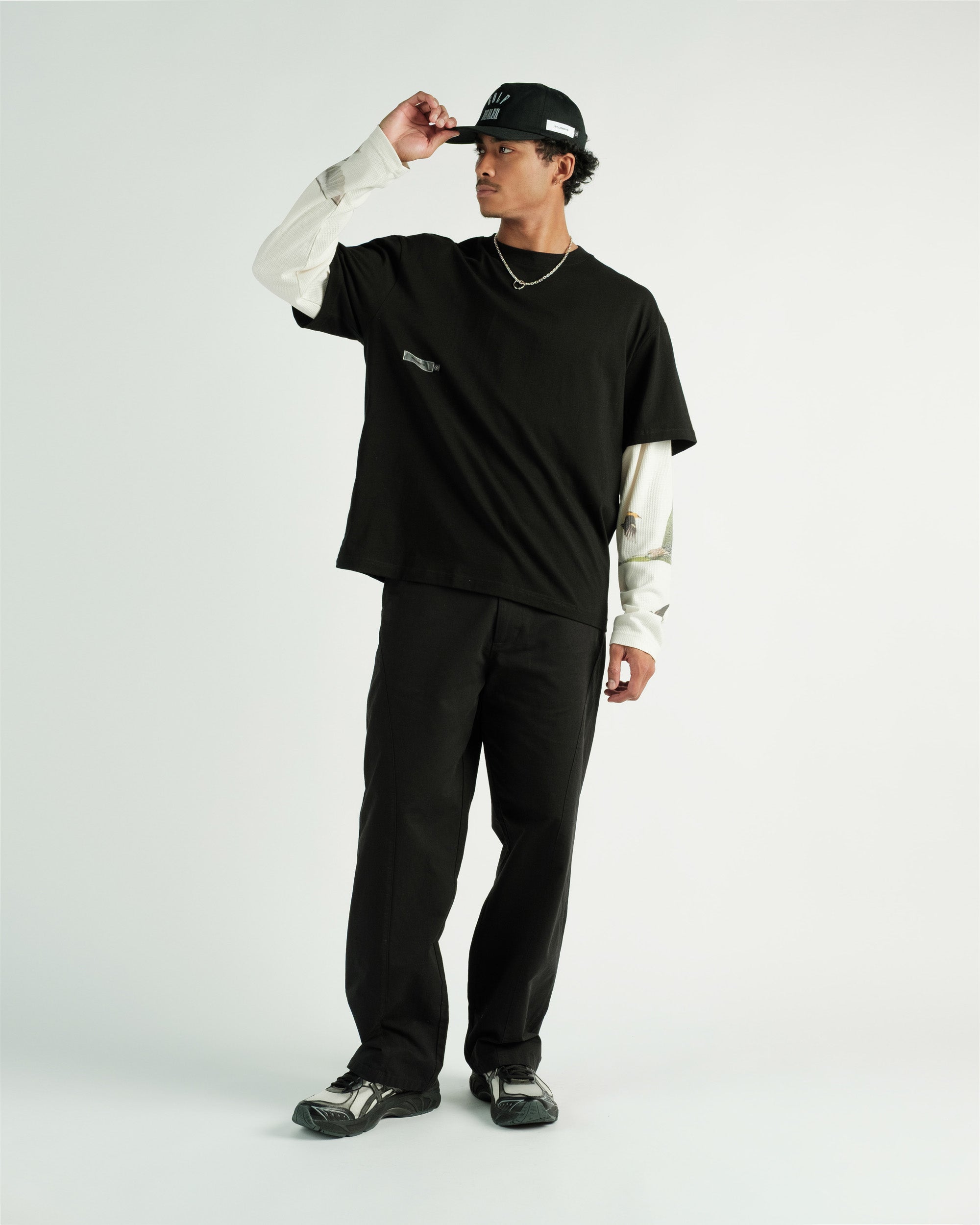 Tremonton Layered T-shirt