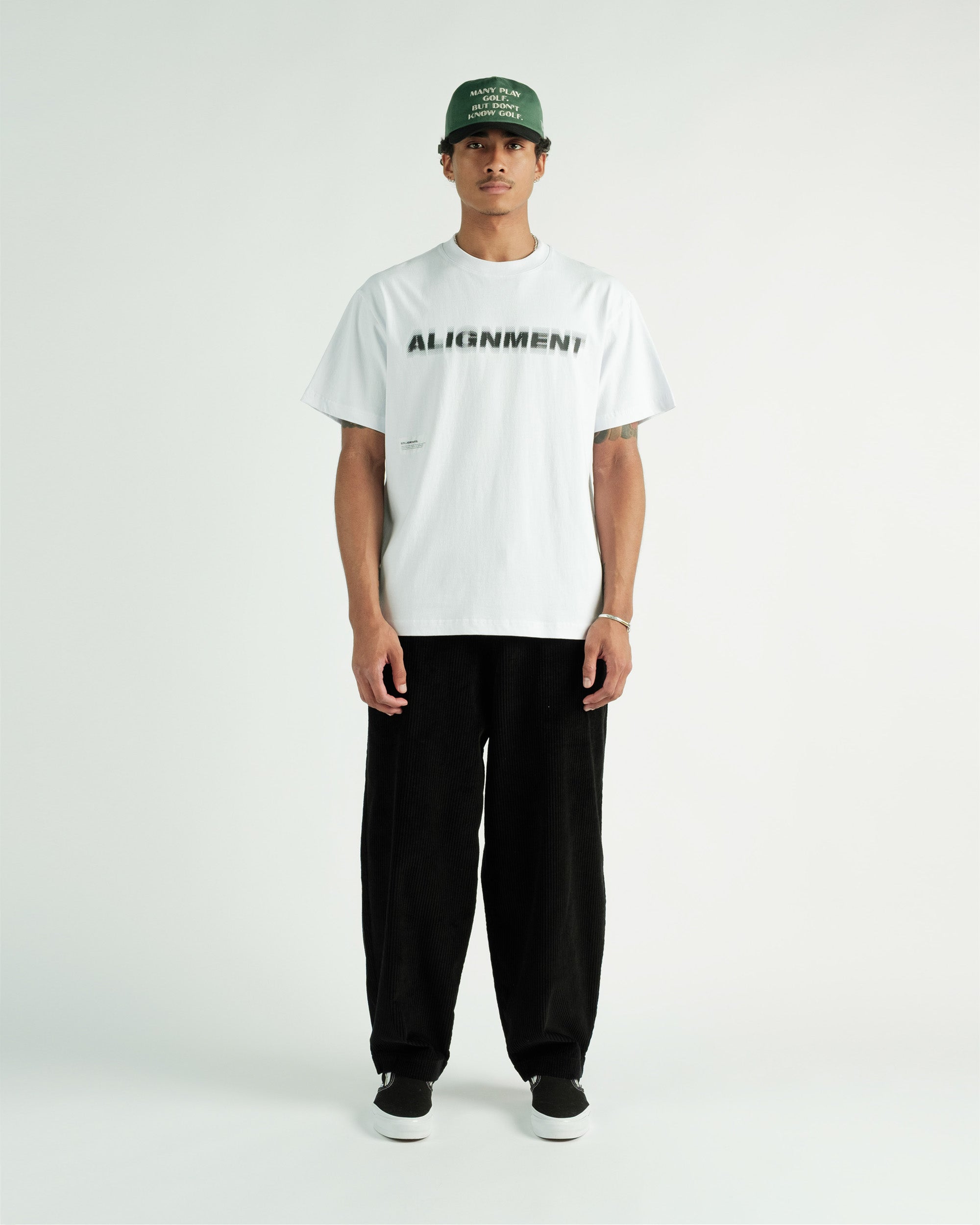 Brea Big Wale Corduroy Pants