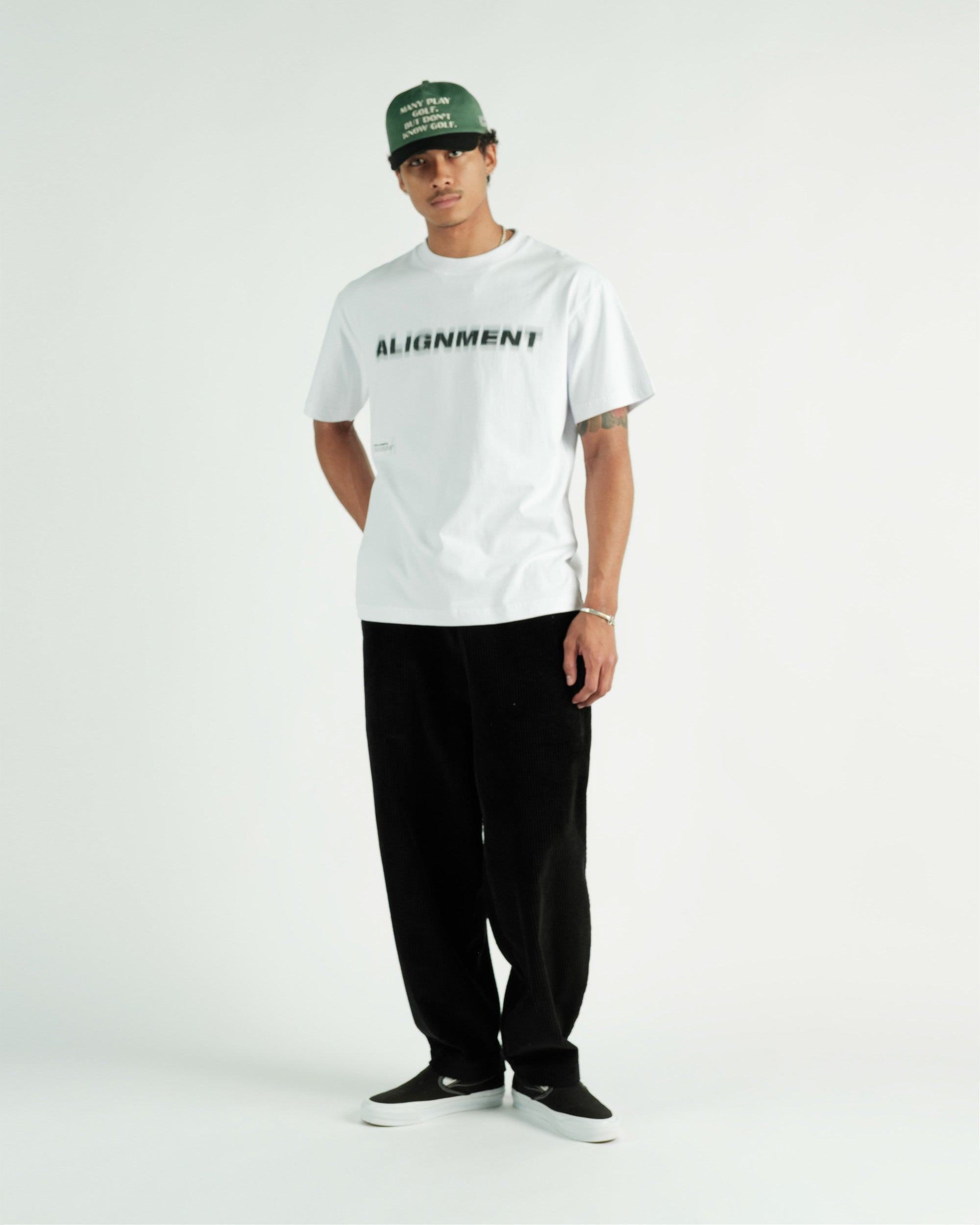 Brea Big Wale Corduroy Pants