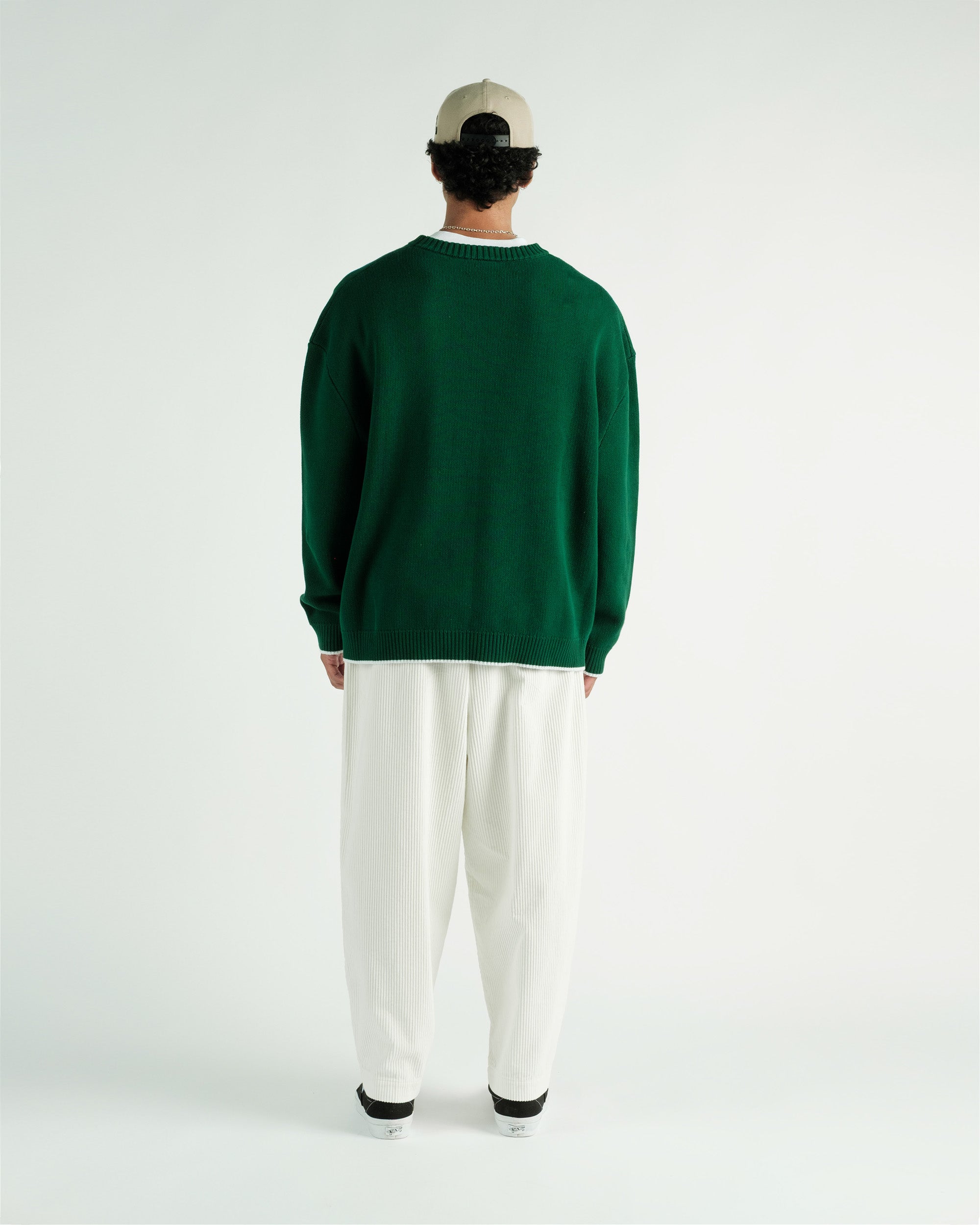 Brea Big Wale Corduroy Pants