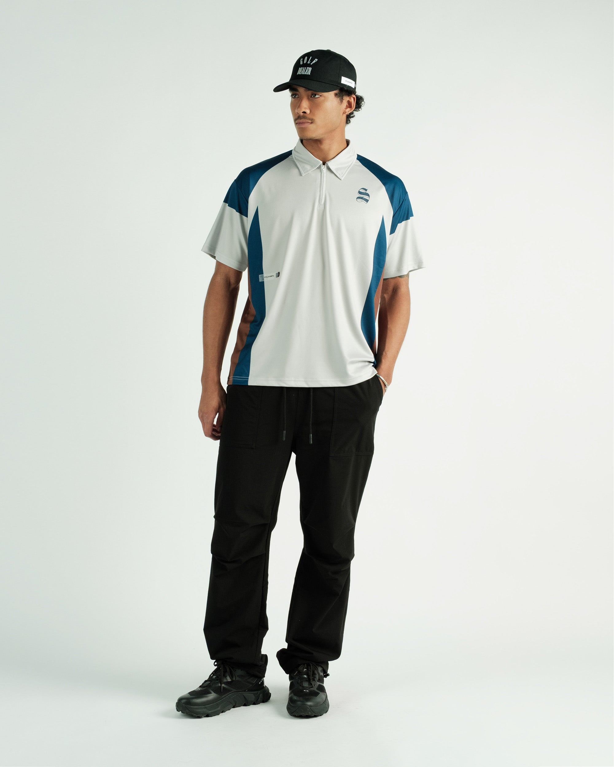 Gallegos S/S Jersey Shirt