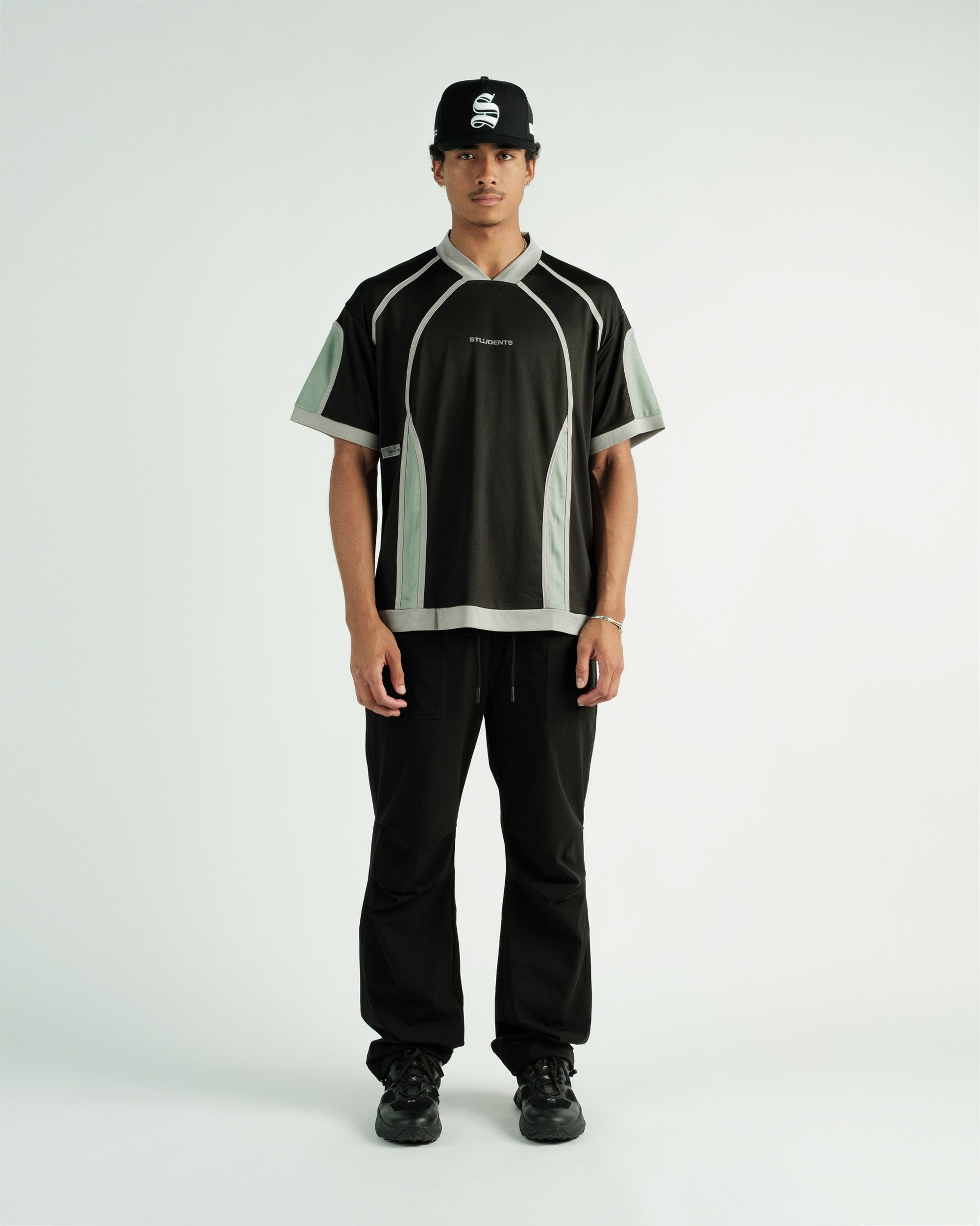 Midler S/S Jersey Shirt