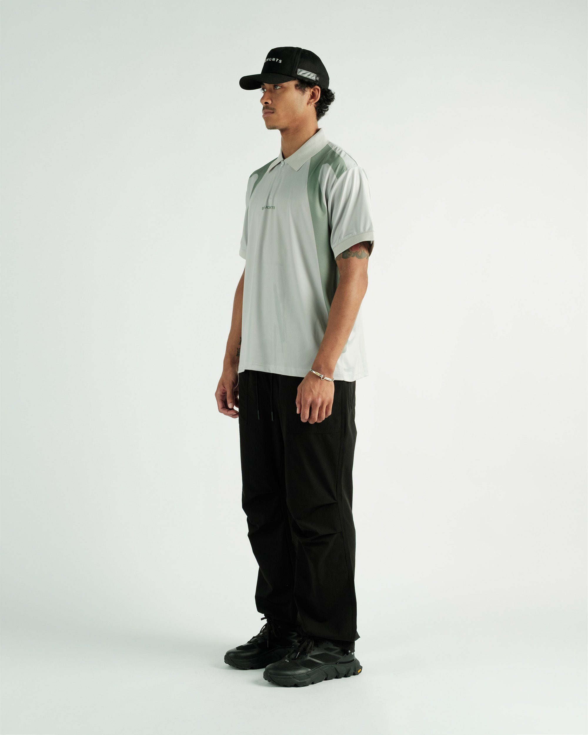 Ronaldo S/S Jersey Shirt