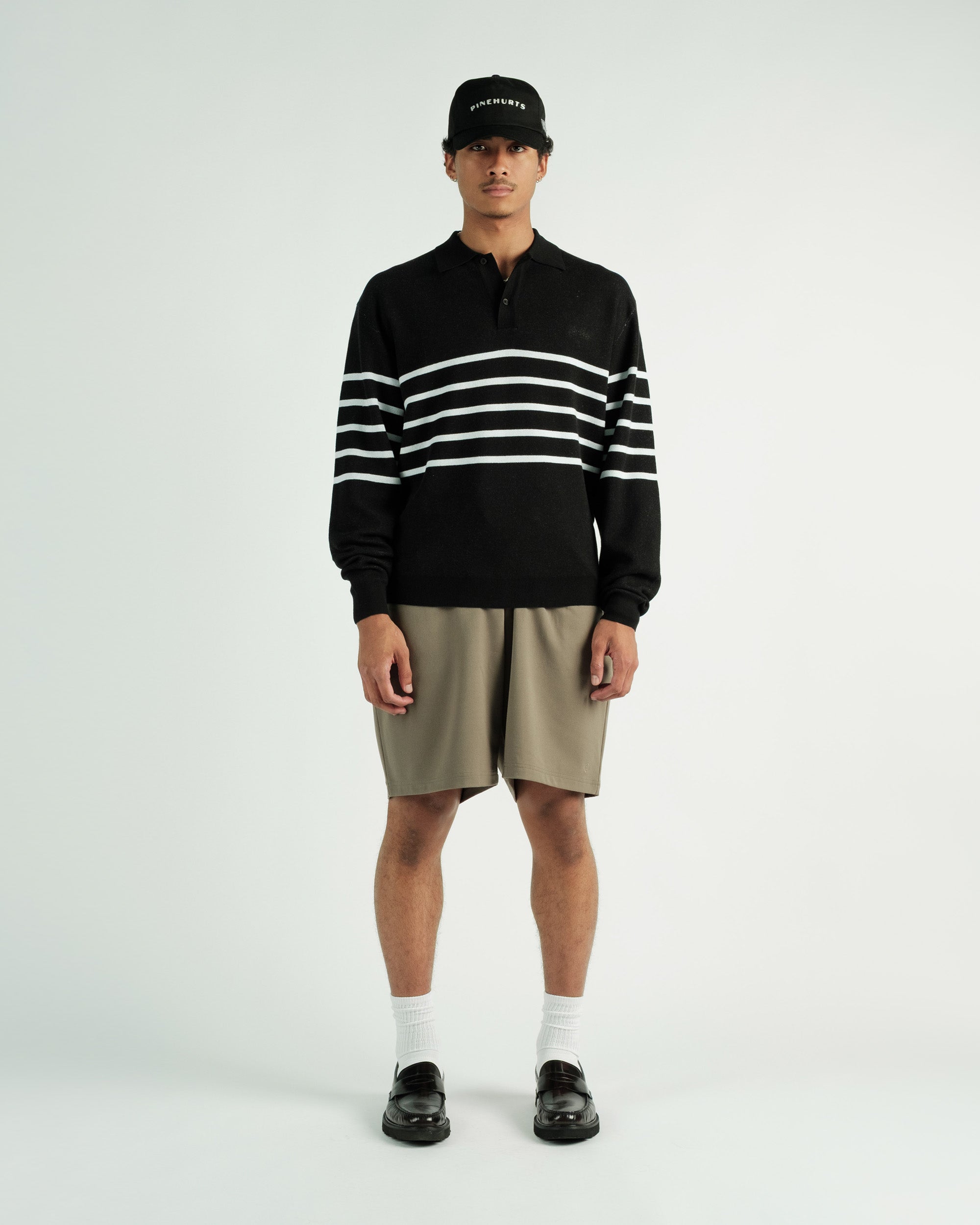 Rors L/S Knit Sweater
