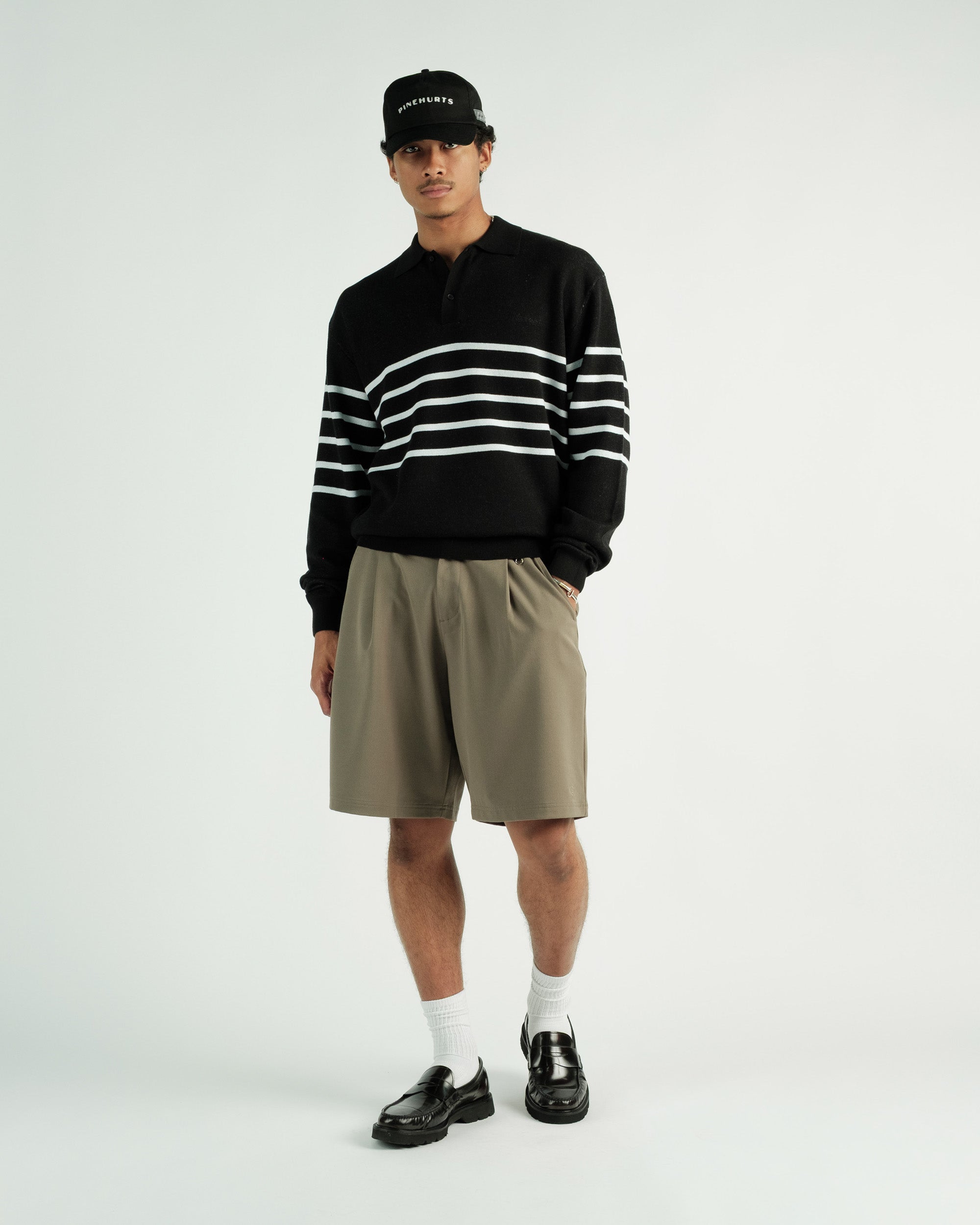 Rors L/S Knit Sweater