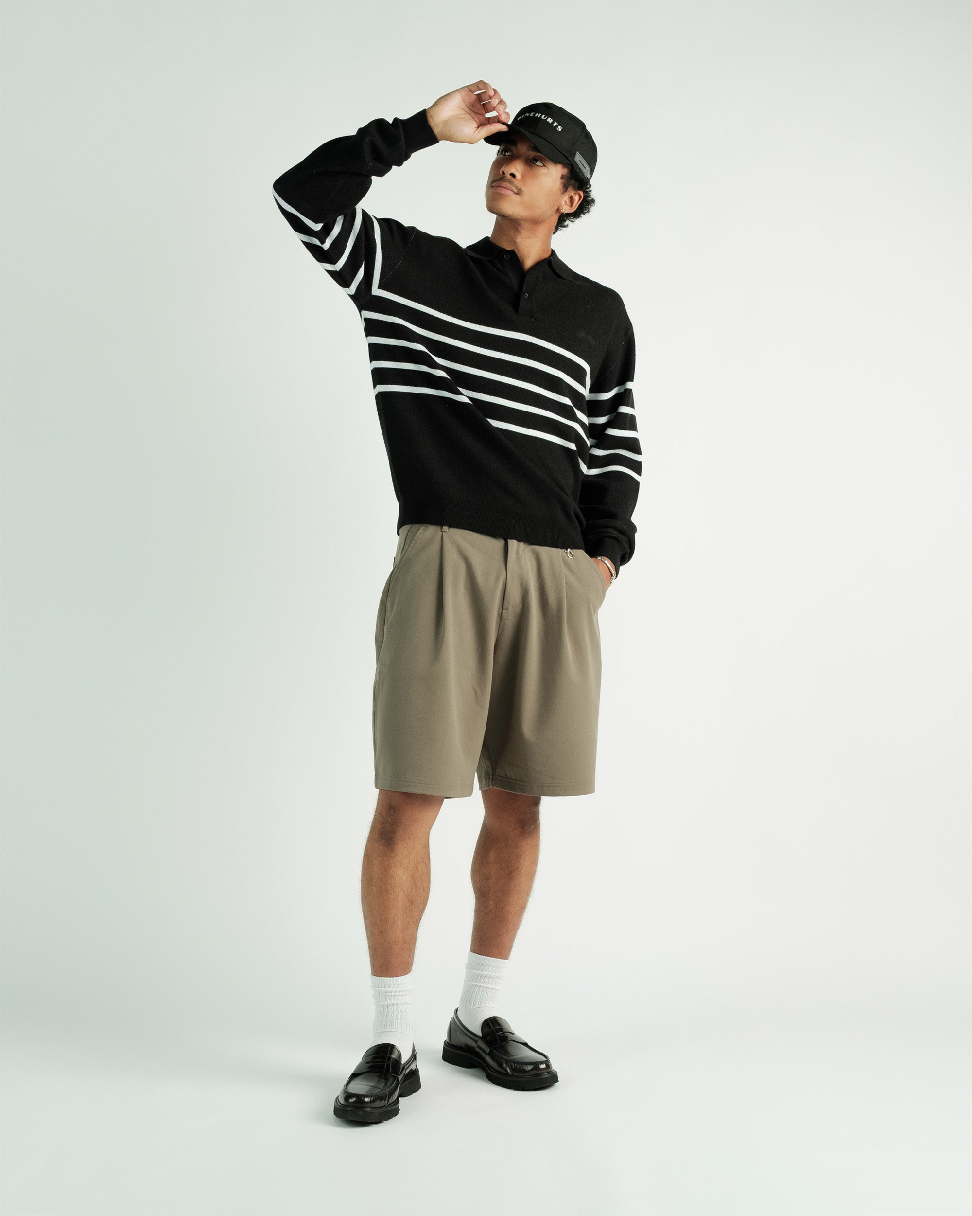 Rors L/S Knit Sweater