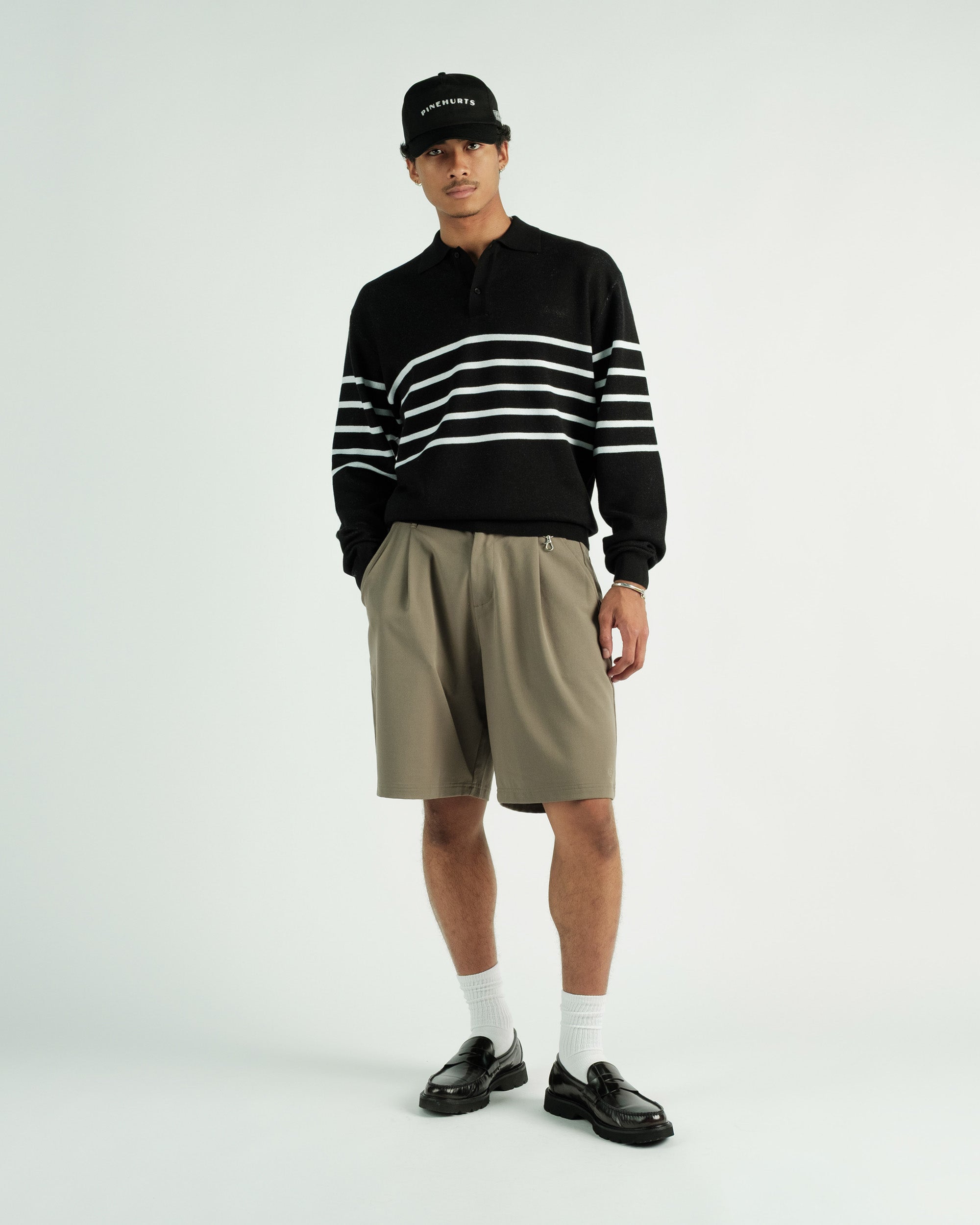 Rors L/S Knit Sweater