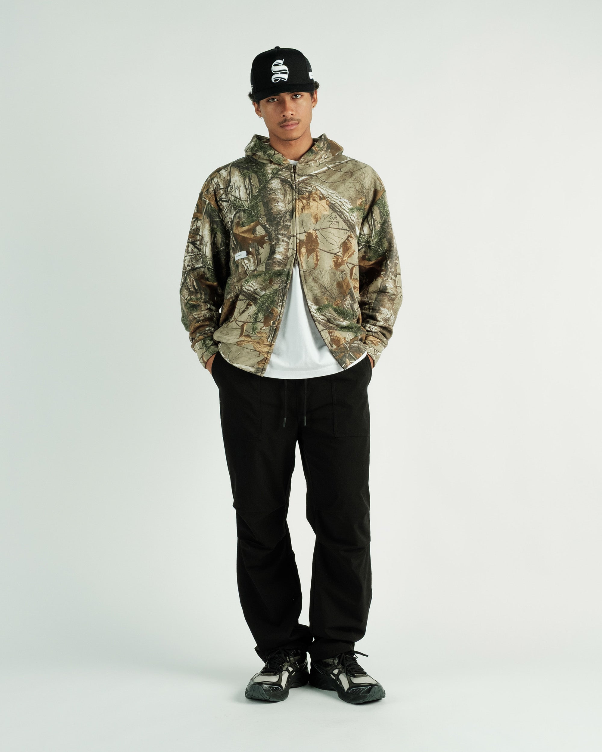 Howlings Realtree Xtra Fleece Zip Hoodie
