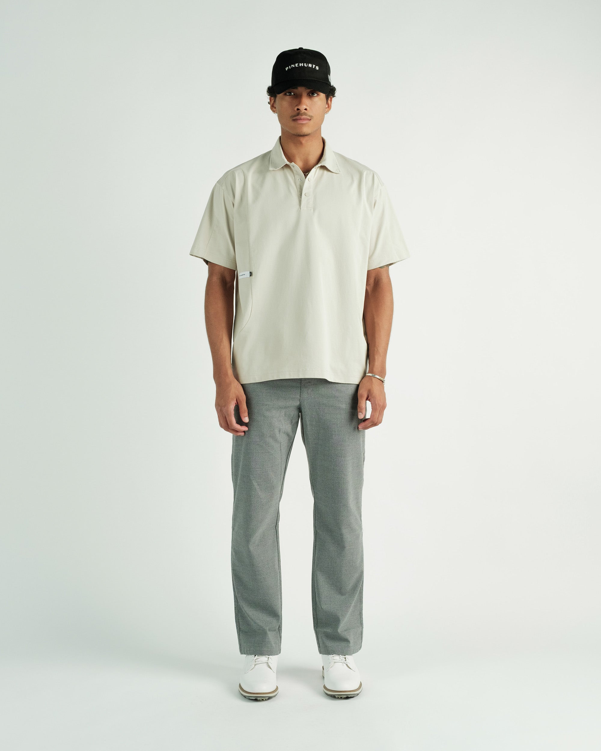 Future S/S Jersey Polo Shirt