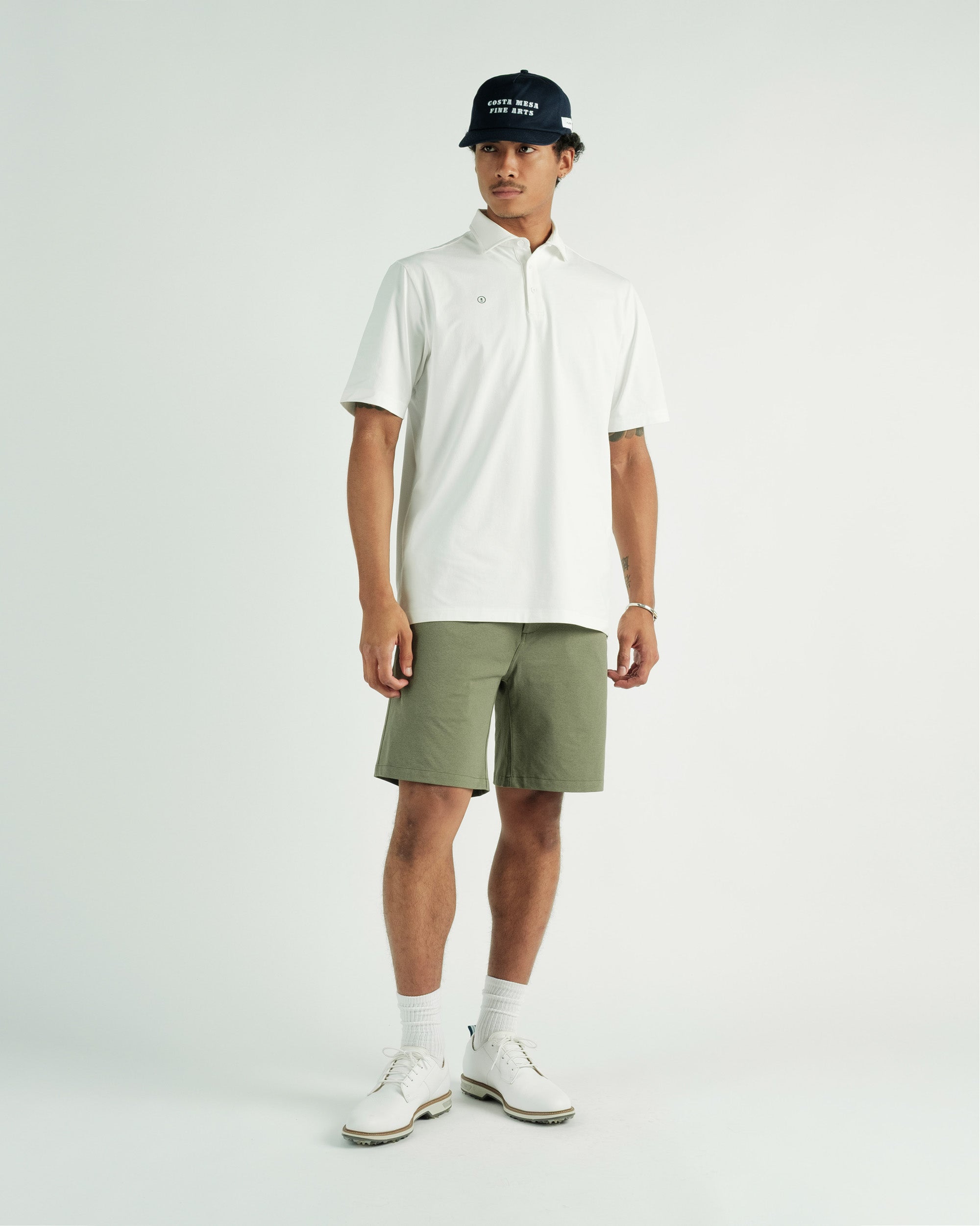 Students Golf - Chaperone S/S Polo
