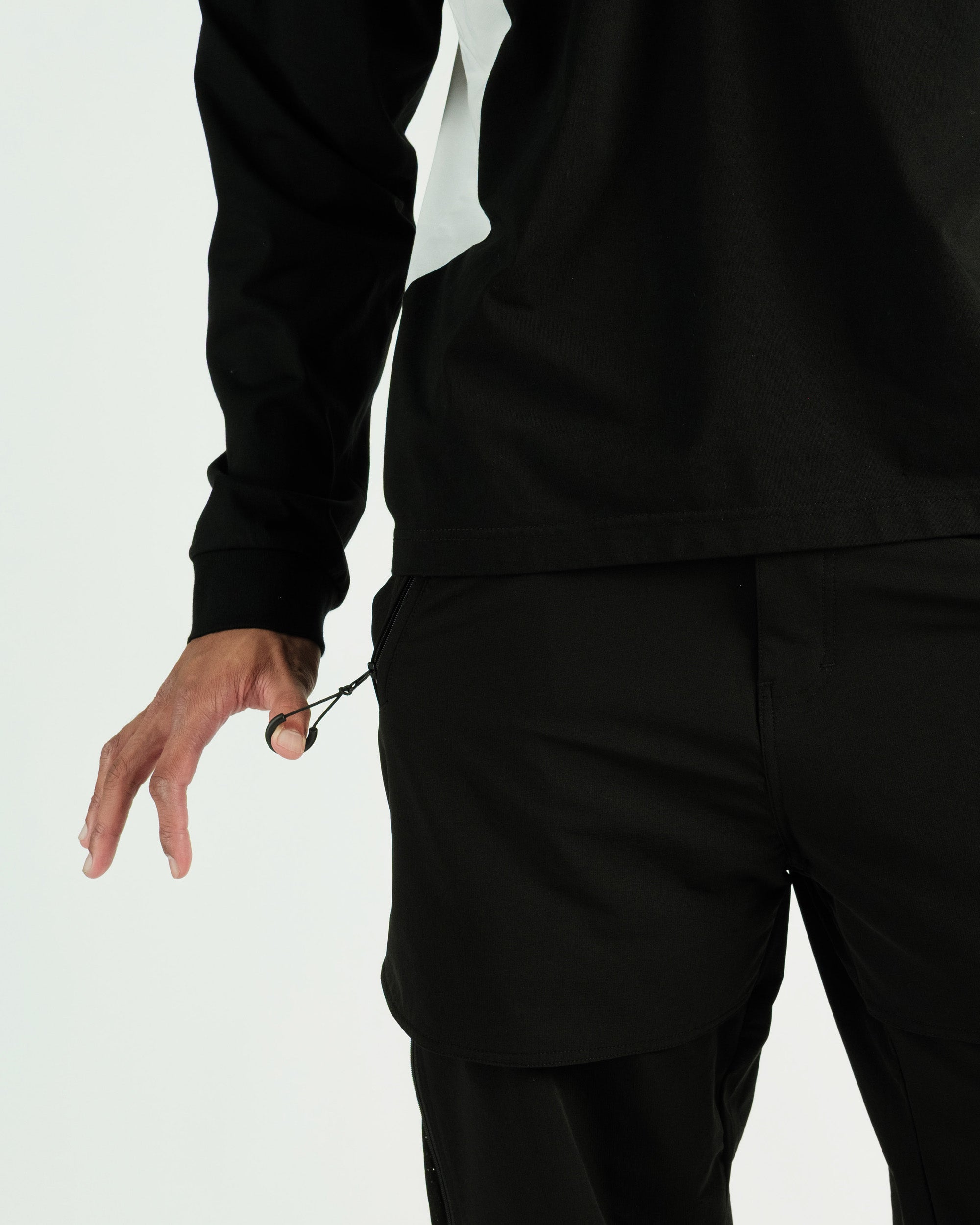 Pacific Nylon Hiker Pants