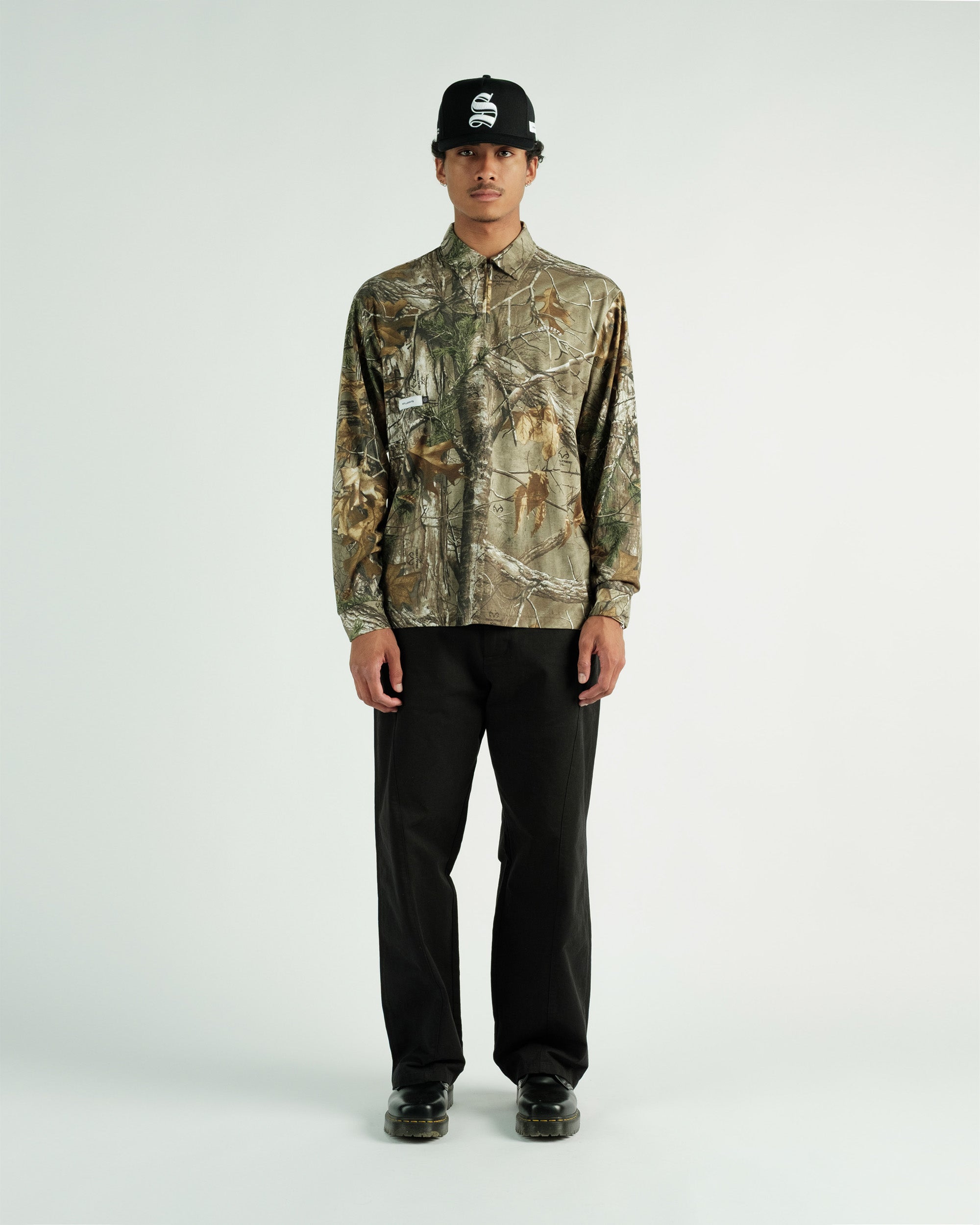 Greger Realtree Xtra Polo Shirt