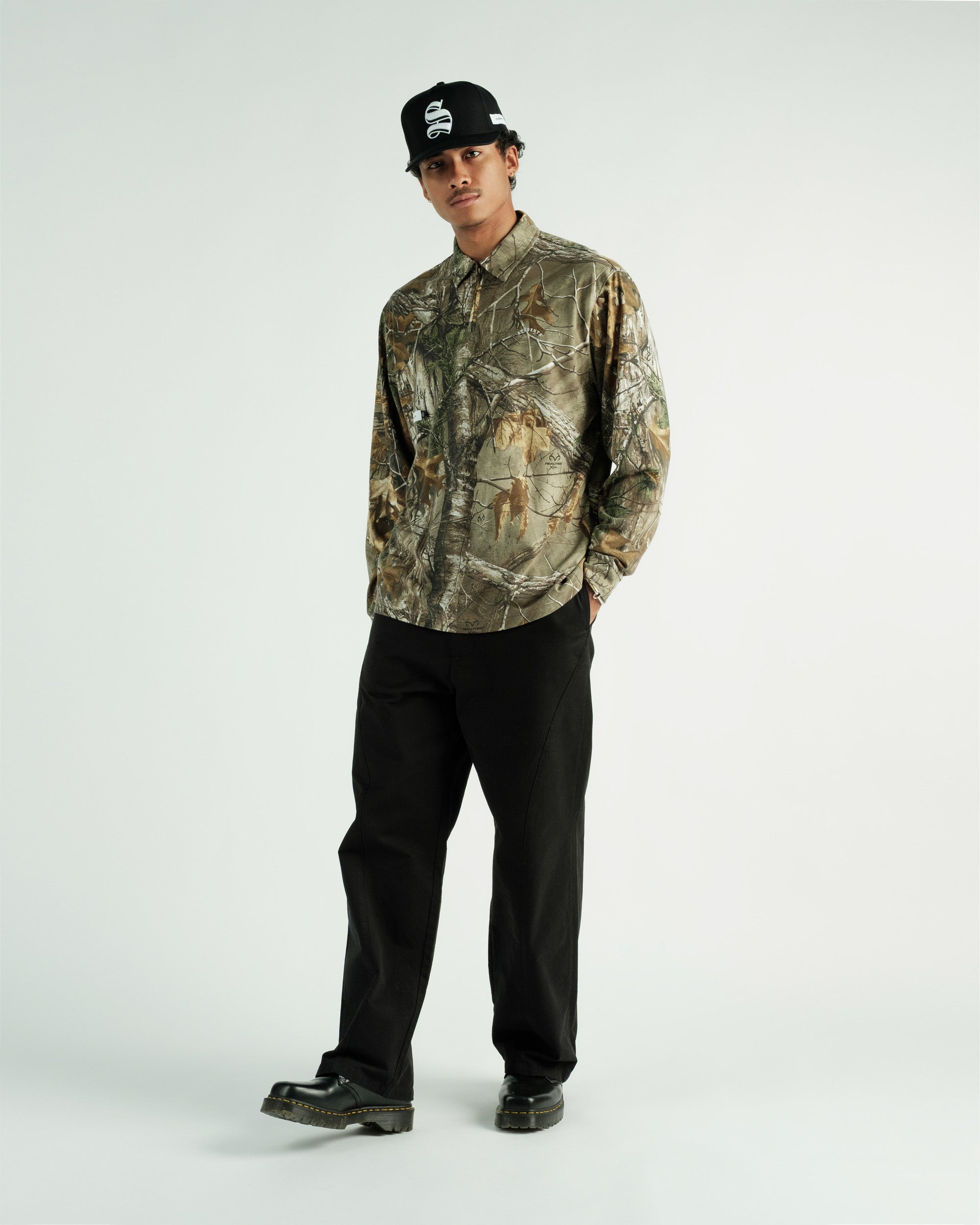 Greger Realtree Xtra Polo Shirt