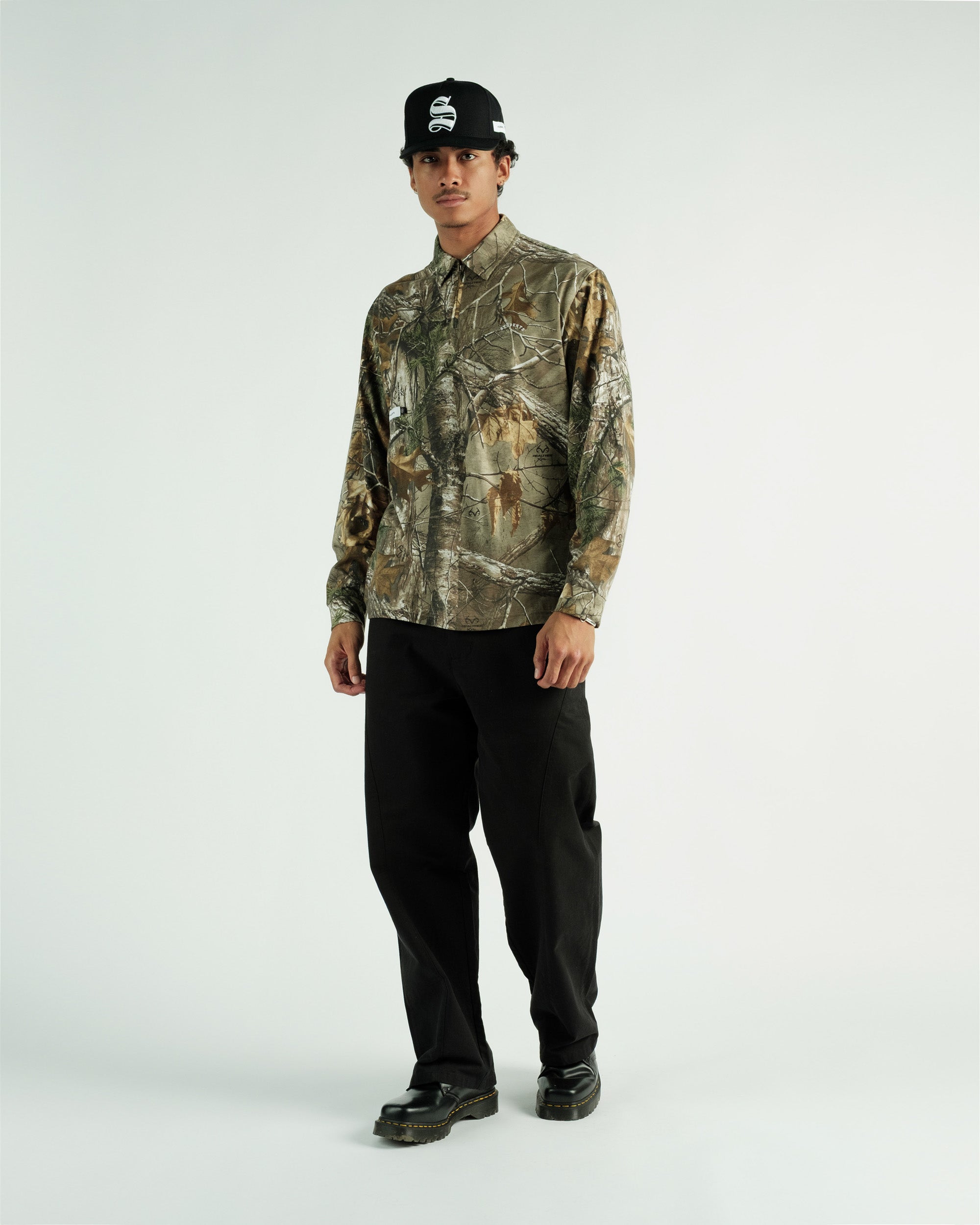 Greger Realtree Xtra Polo Shirt
