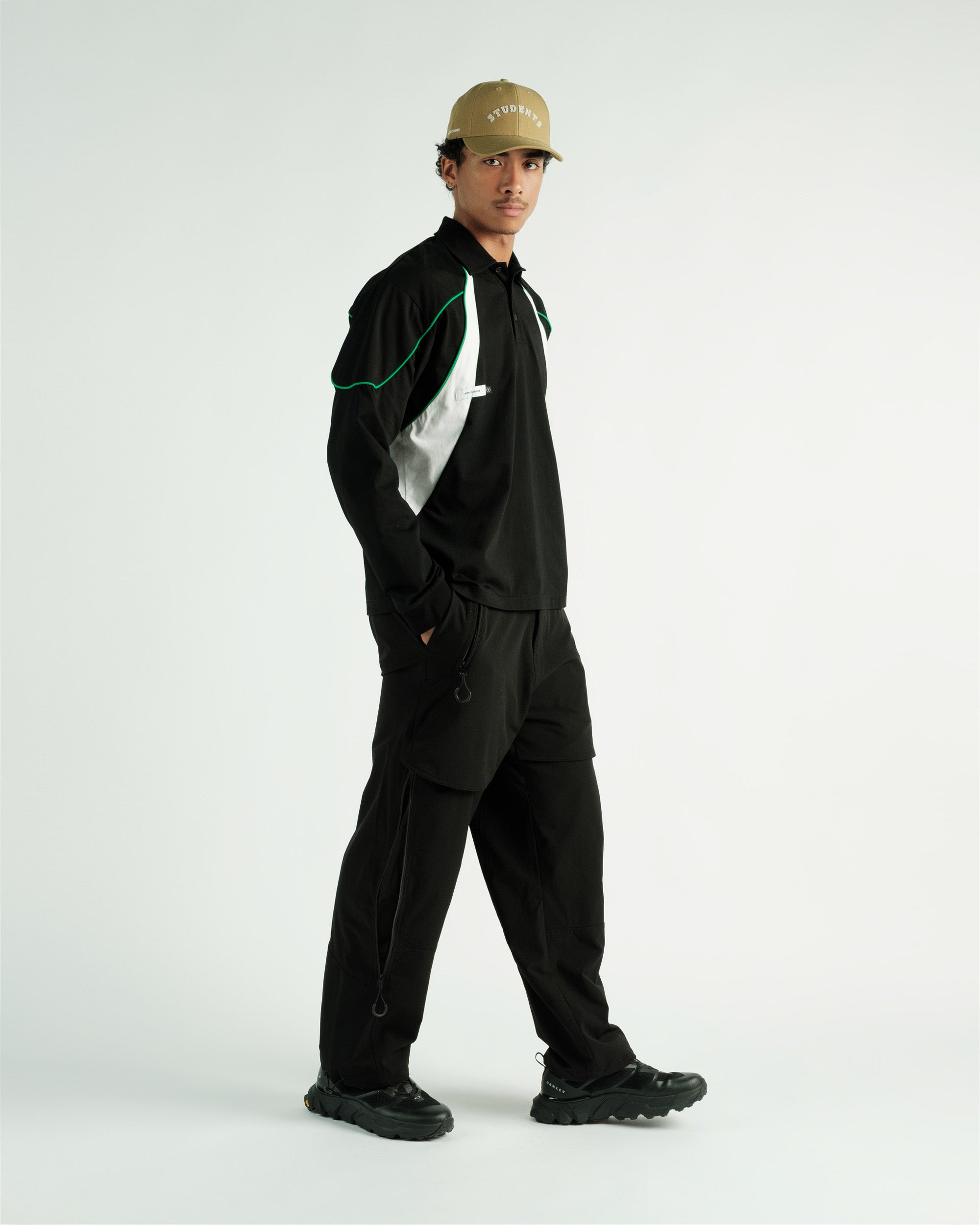 Pacific Nylon Hiker Pants