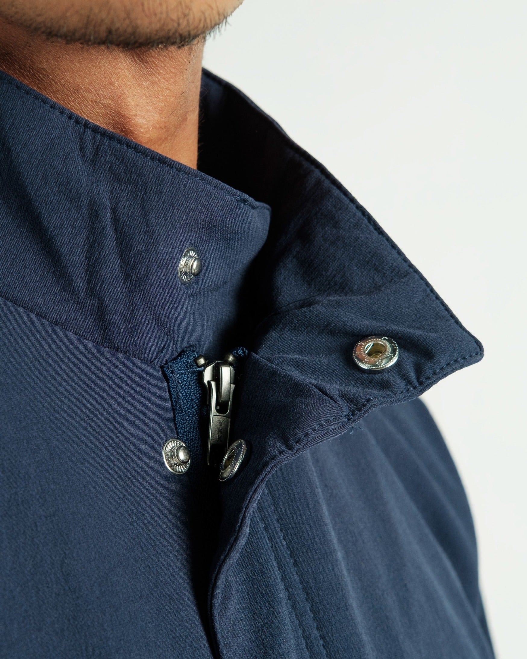 Reginald Nylon Jacket